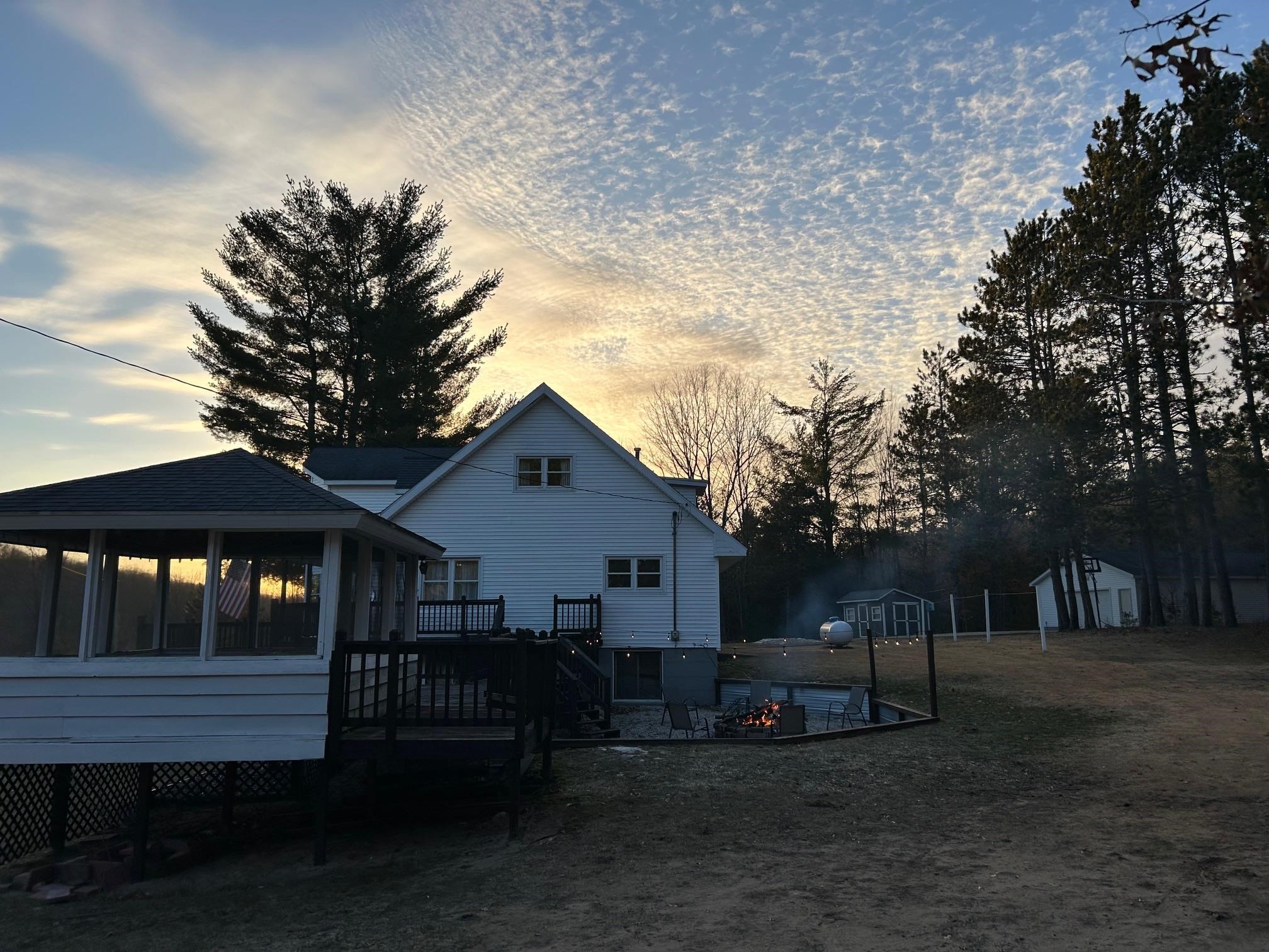 21238 Lakola Road, Tustin, MI, 49688