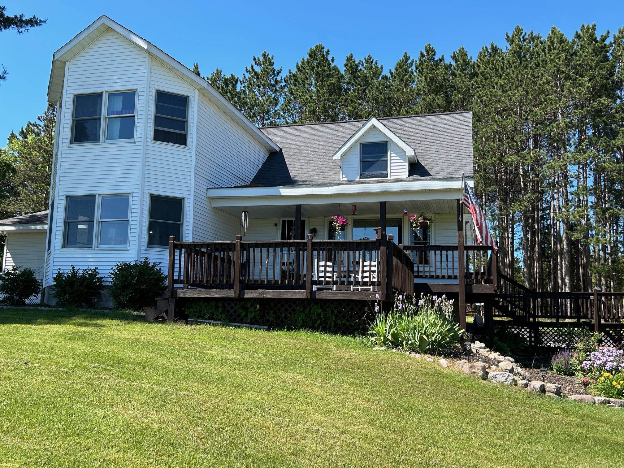 21238 Lakola Road, Tustin, MI, 49688