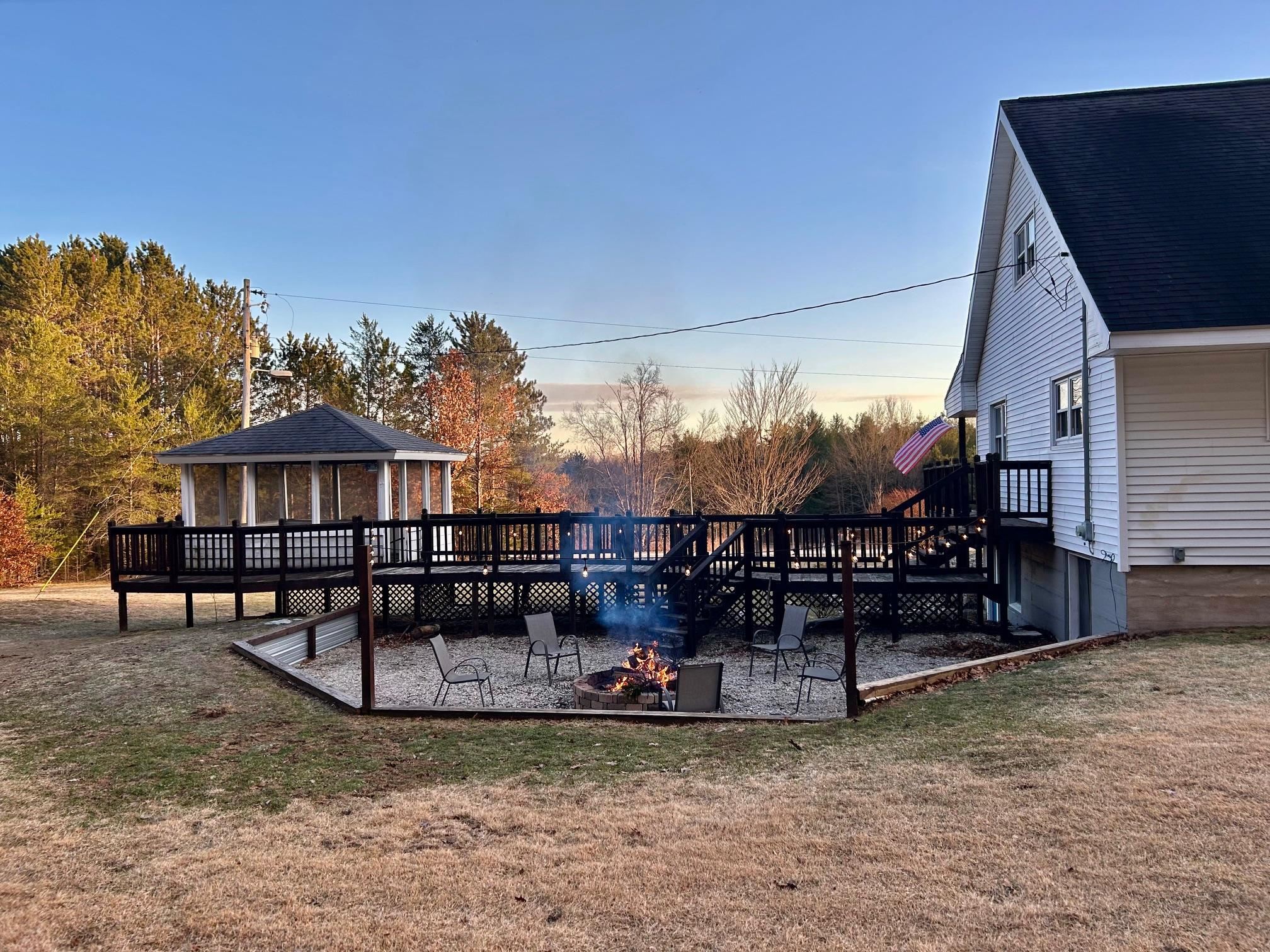 21238 Lakola Road, Tustin, MI, 49688