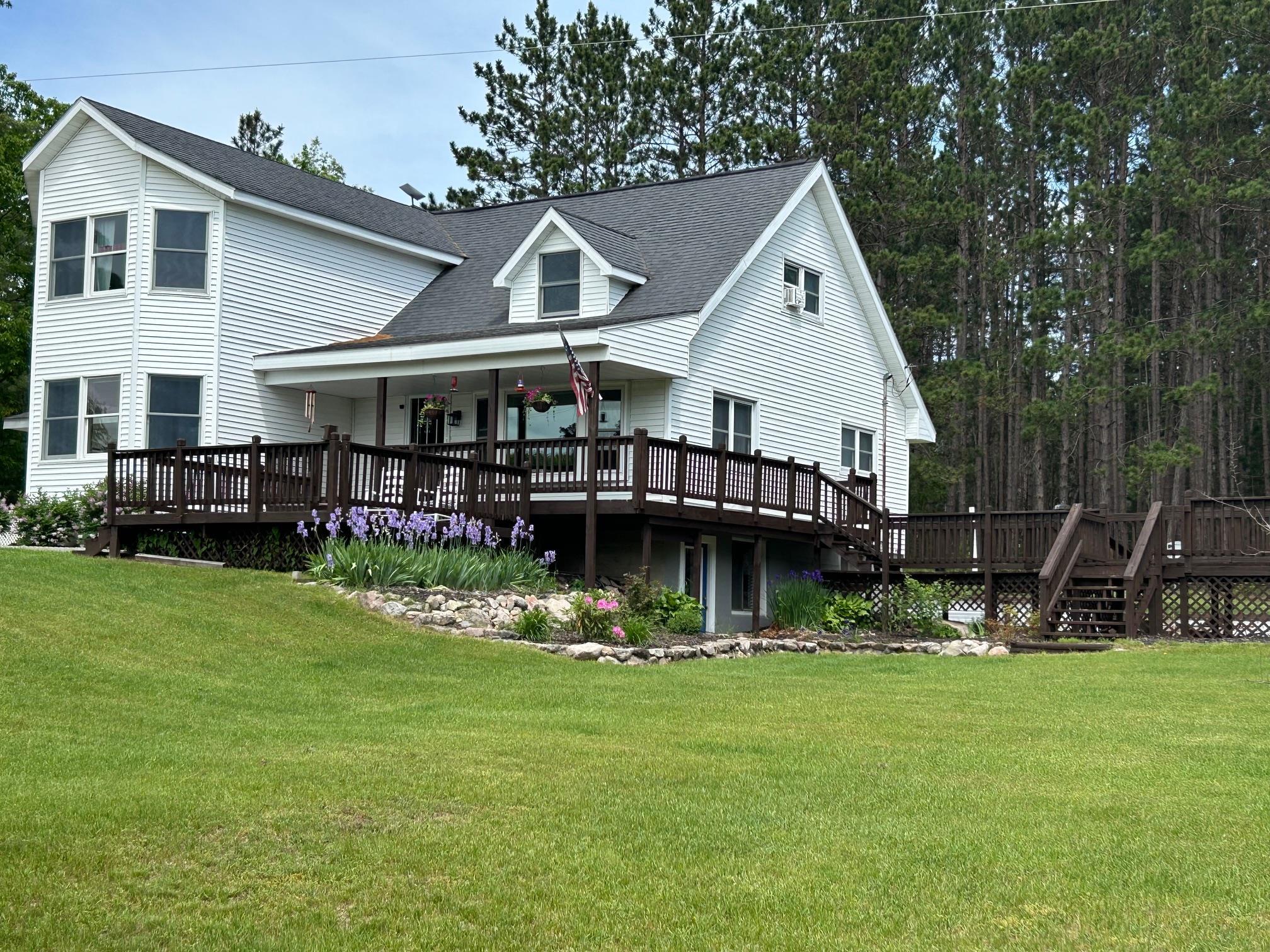 21238 Lakola Road, Tustin, MI, 49688