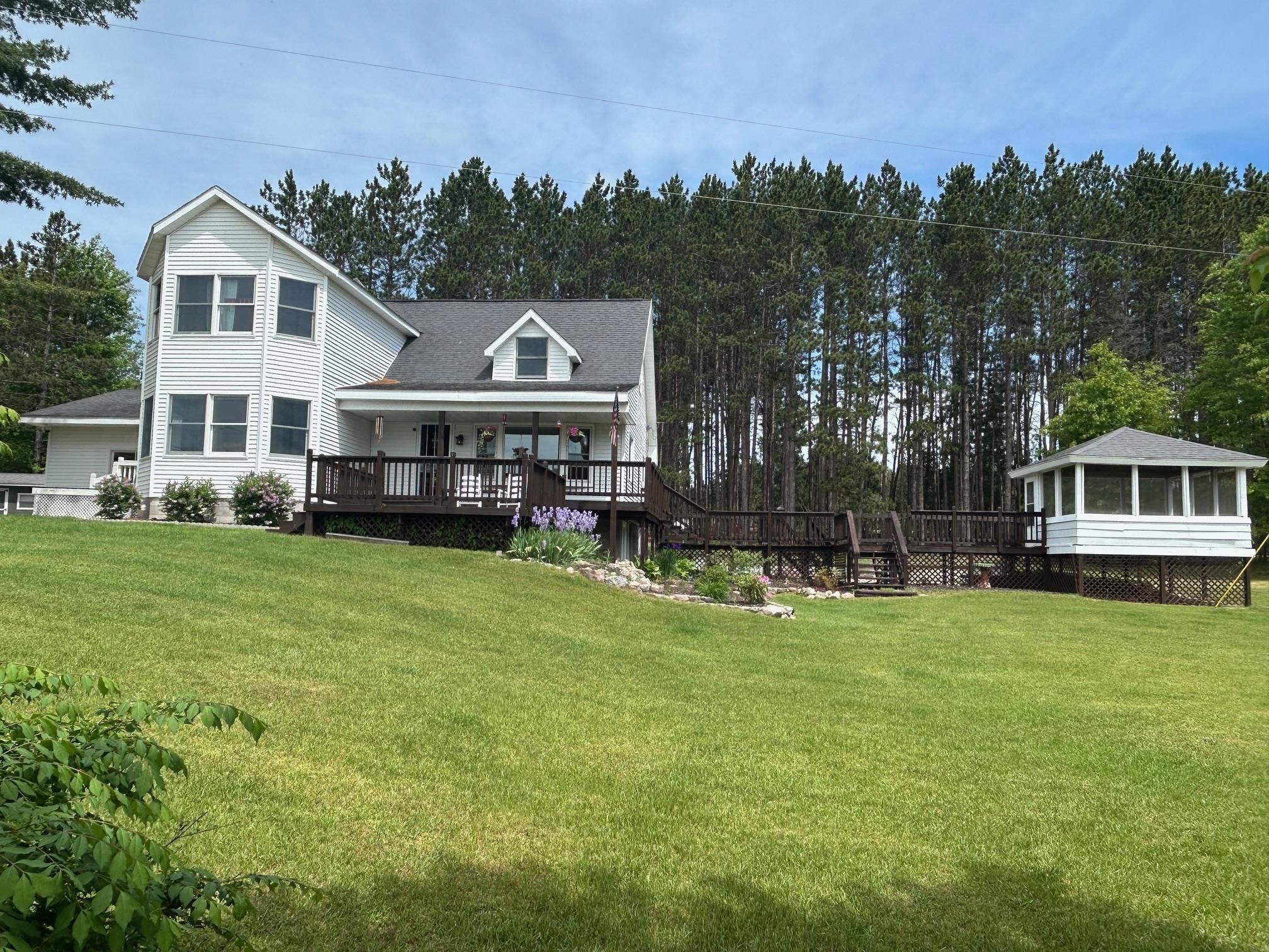 21238 Lakola Road, Tustin, MI, 49688