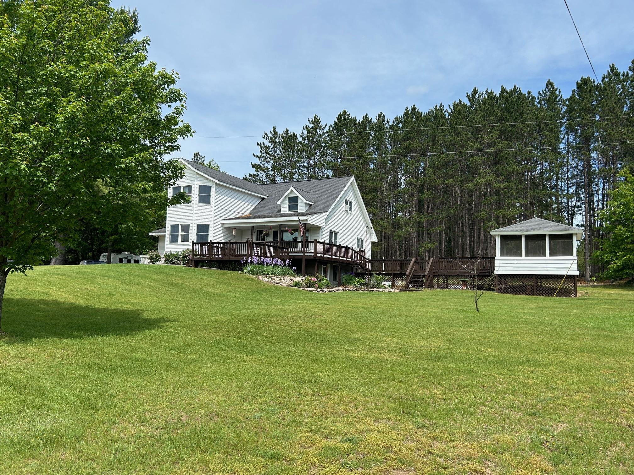 21238 Lakola Road, Tustin, MI, 49688