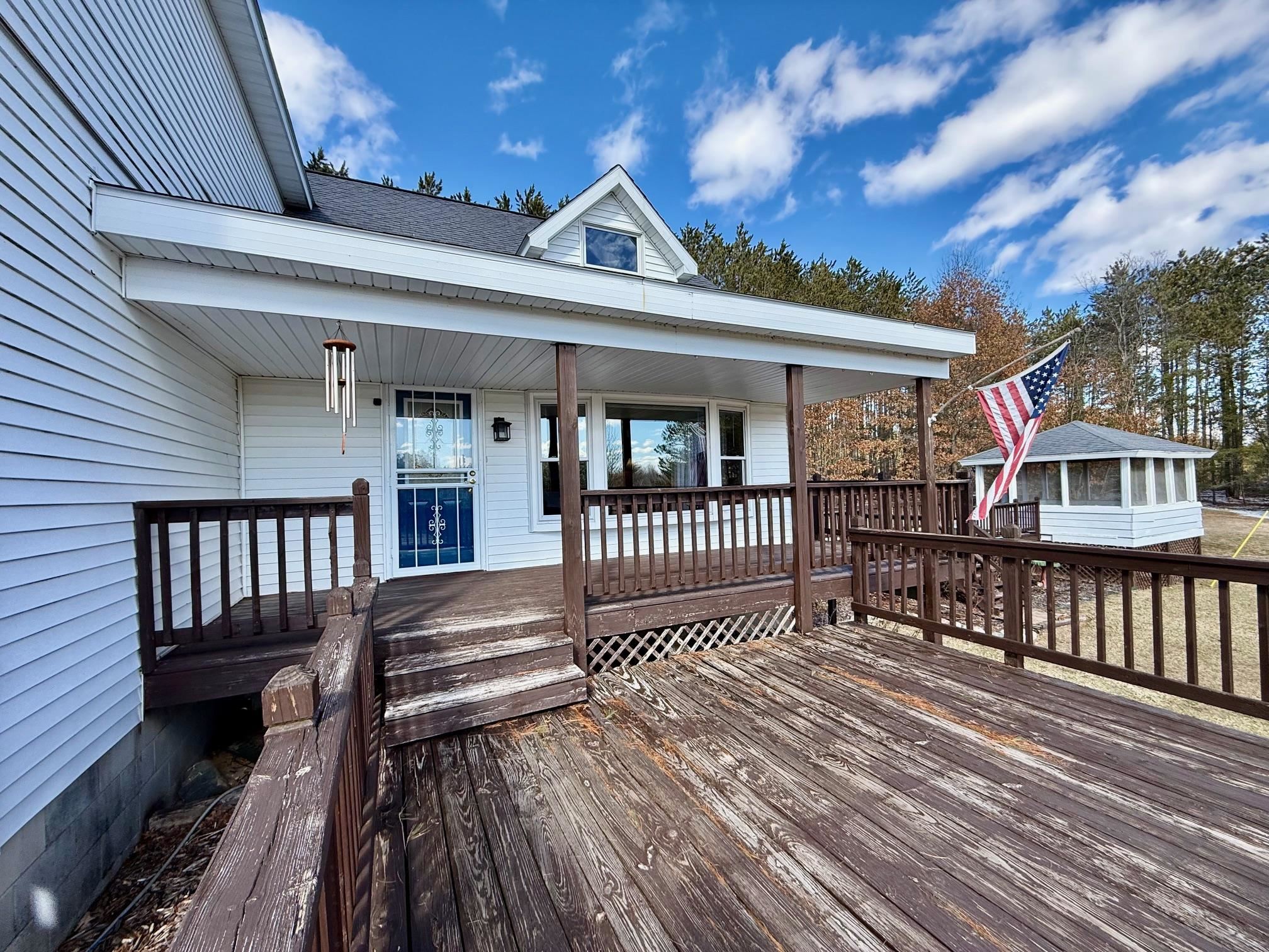 21238 Lakola Road, Tustin, MI, 49688