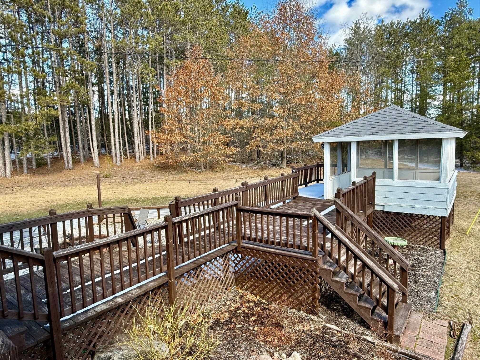 21238 Lakola Road, Tustin, MI, 49688