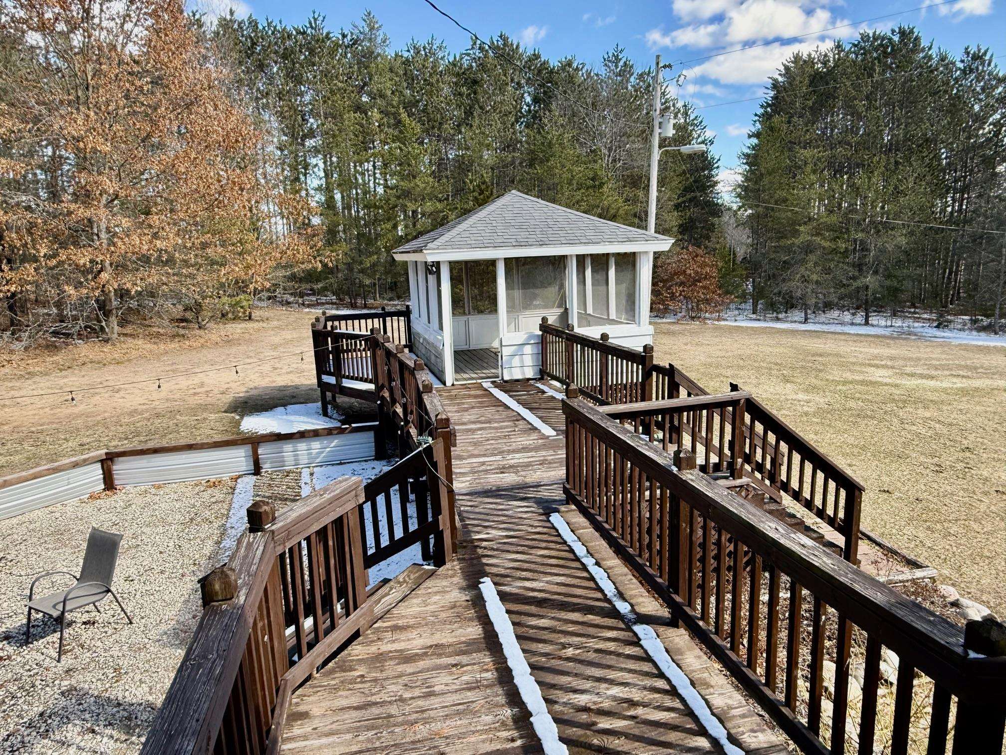 21238 Lakola Road, Tustin, MI, 49688