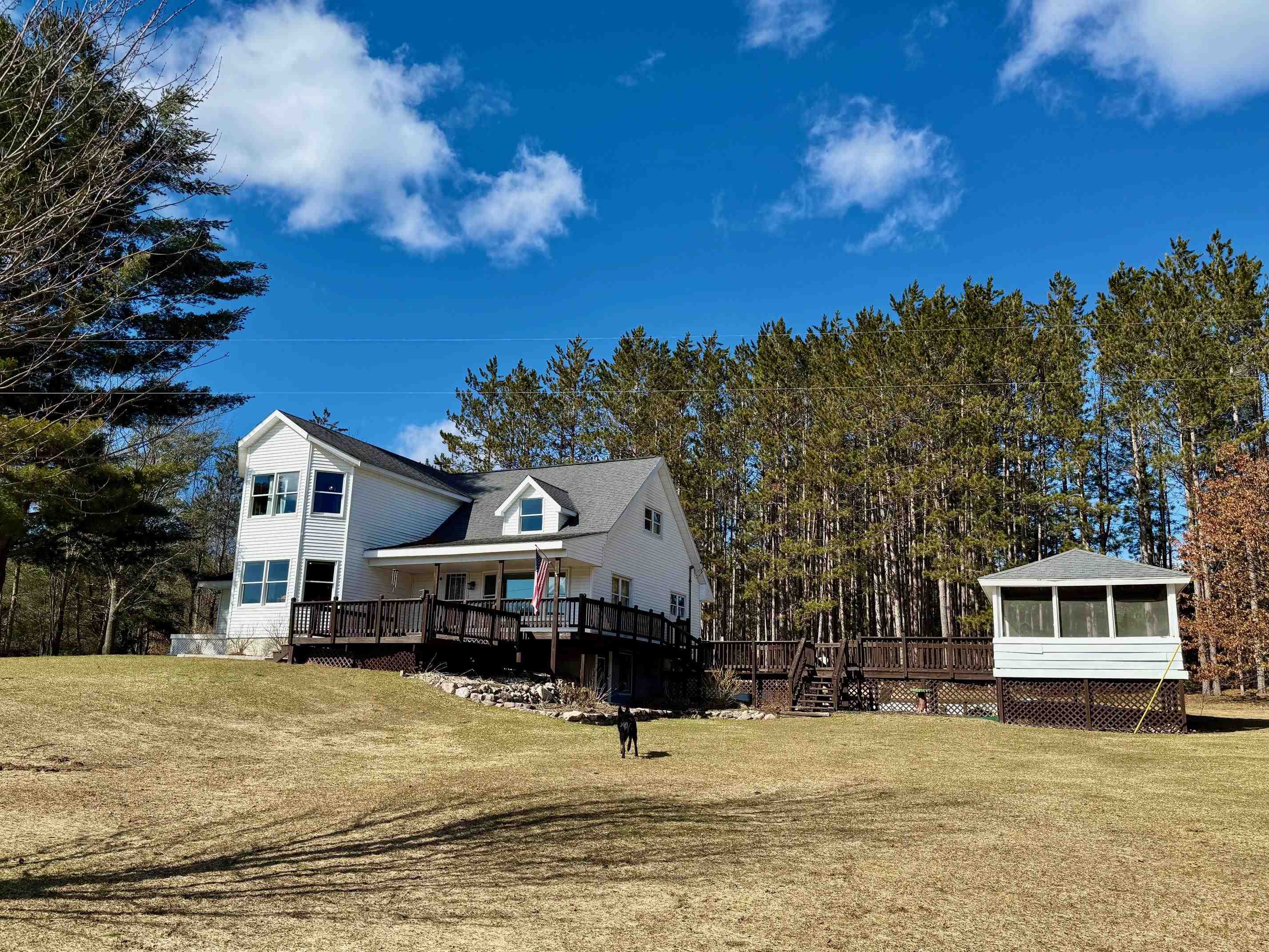 21238 Lakola Road, Tustin, MI, 49688