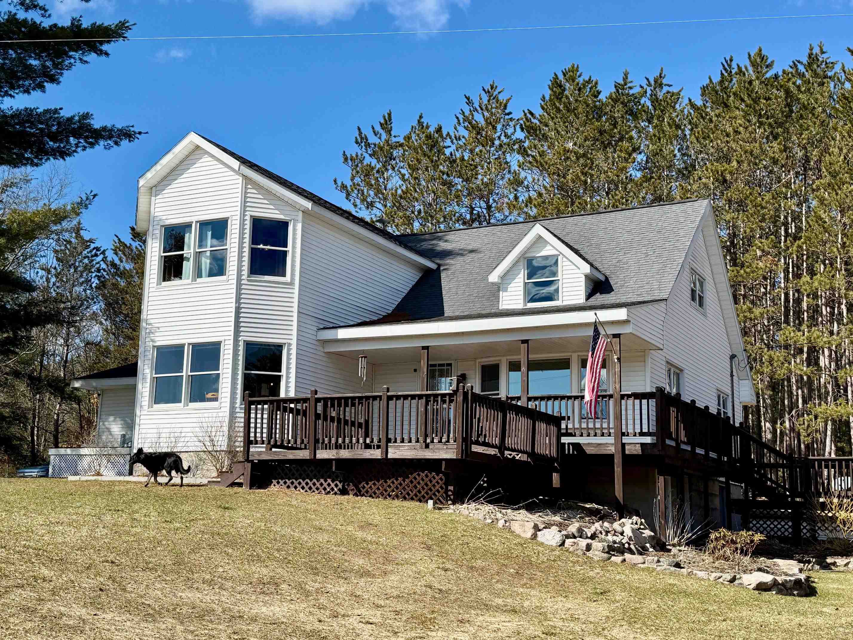 21238 Lakola Road, Tustin, MI, 49688