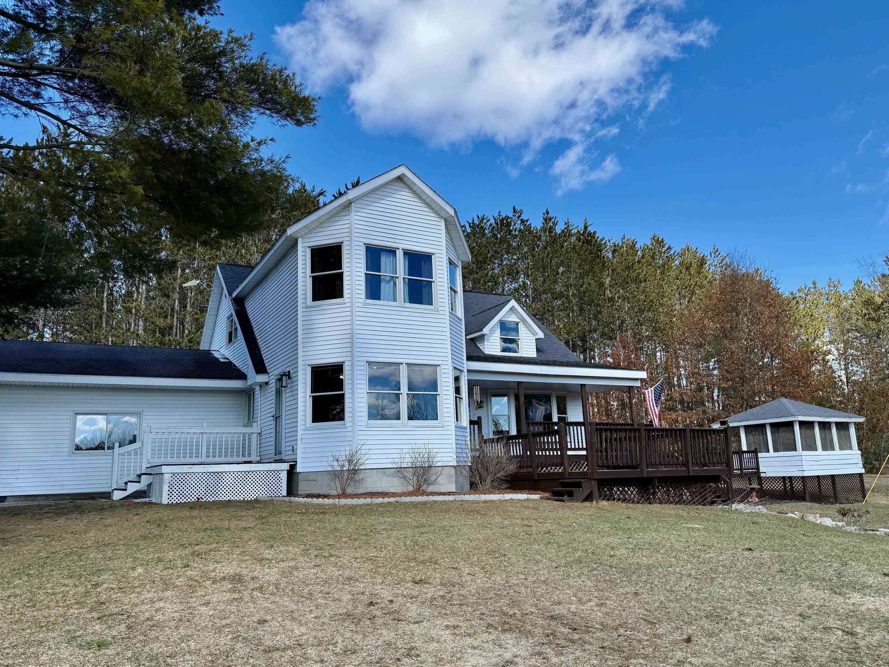 21238 Lakola Road, Tustin, MI, 49688