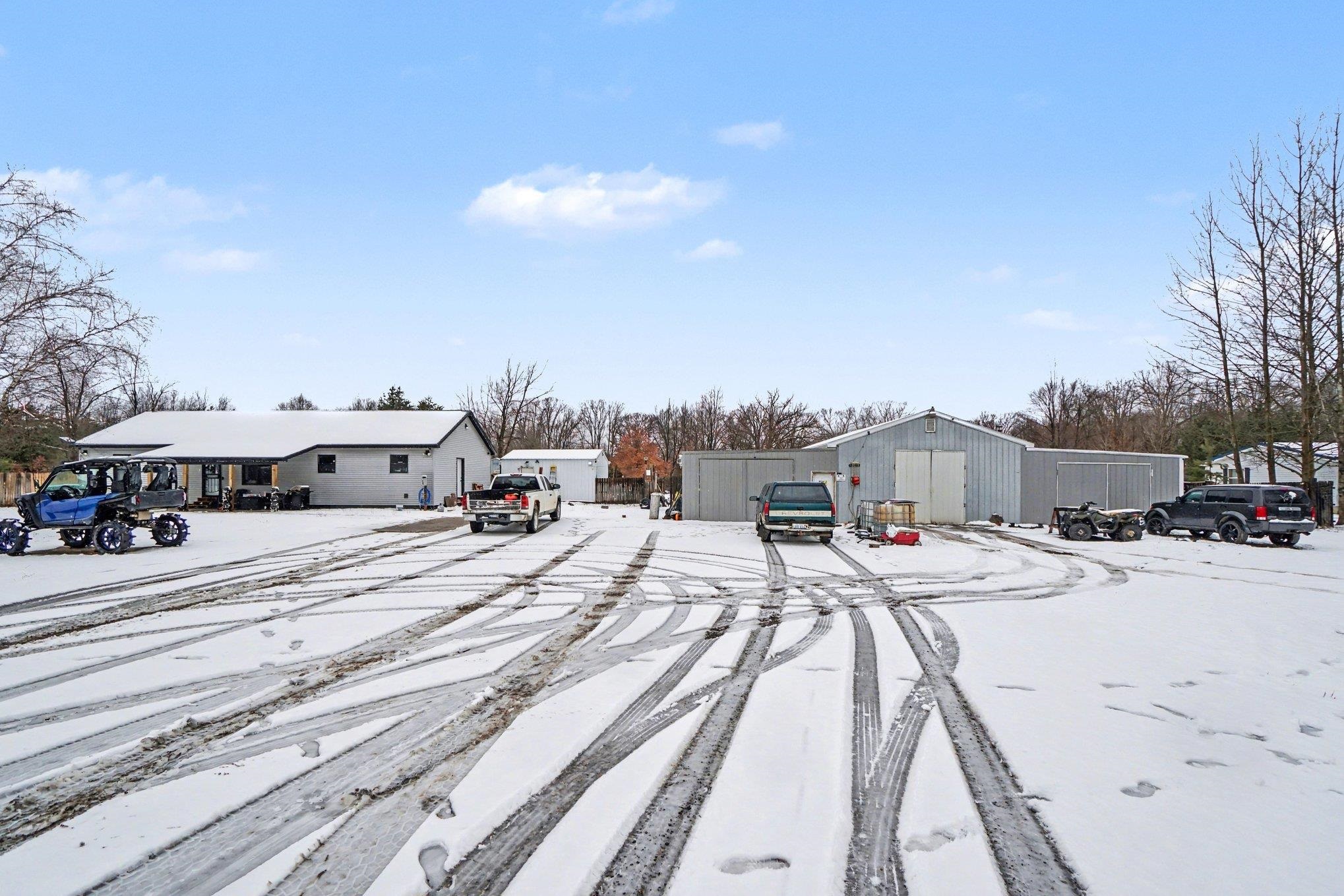 11115 E Valley, Mount Pleasant, MI, 48858