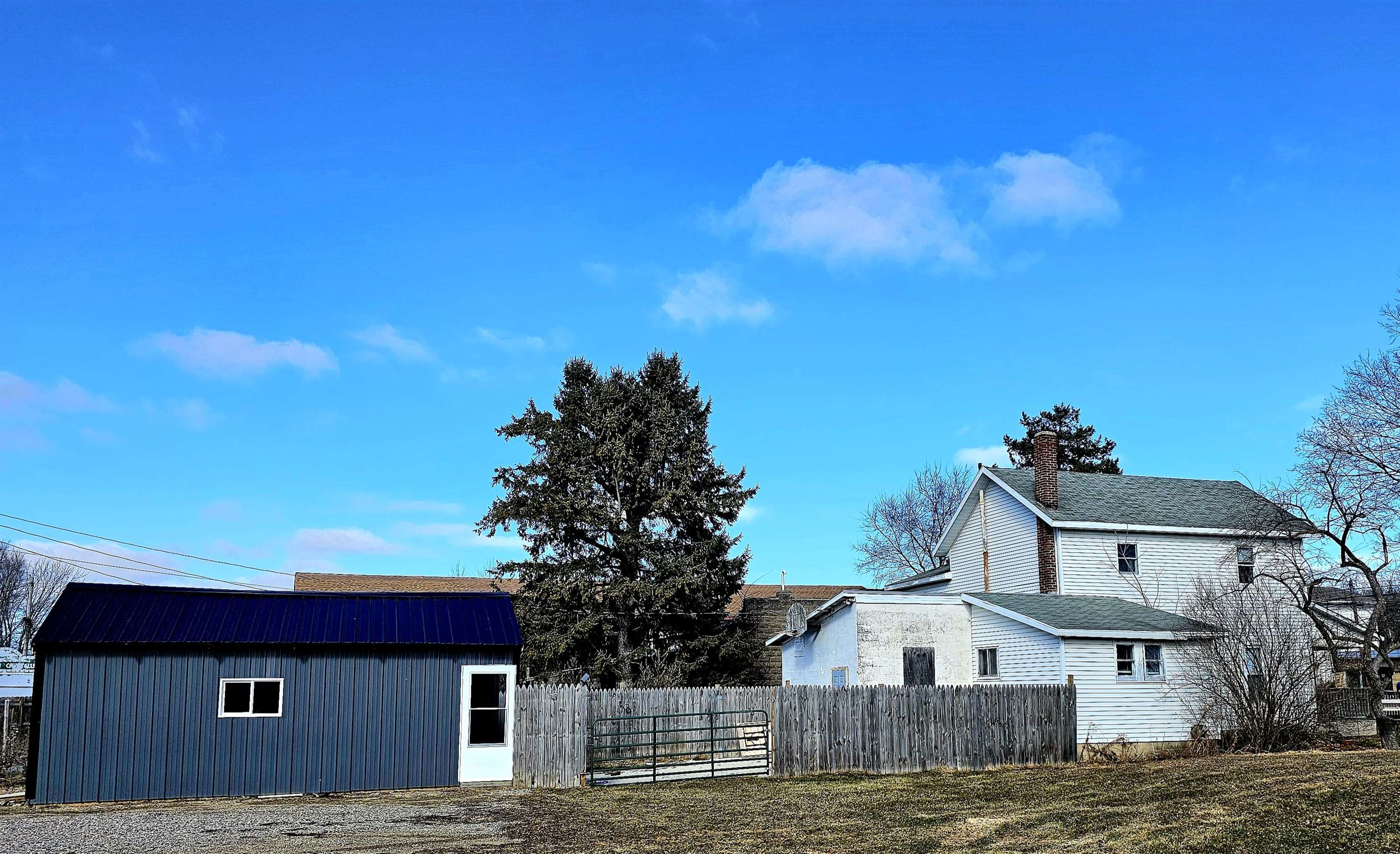 6707 N Lumberjack Road, Riverdale, MI, 48877