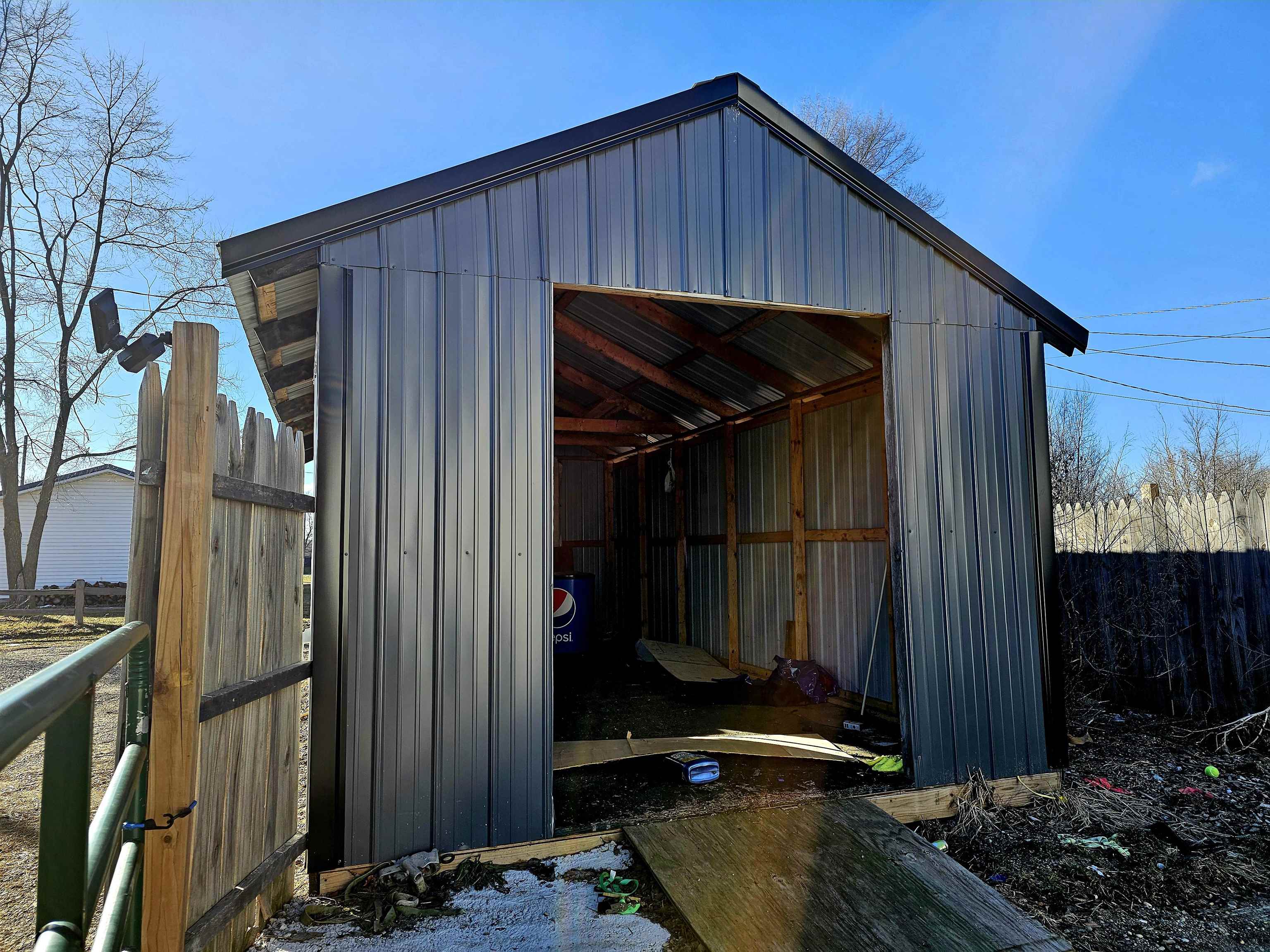 6707 N Lumberjack Road, Riverdale, MI, 48877