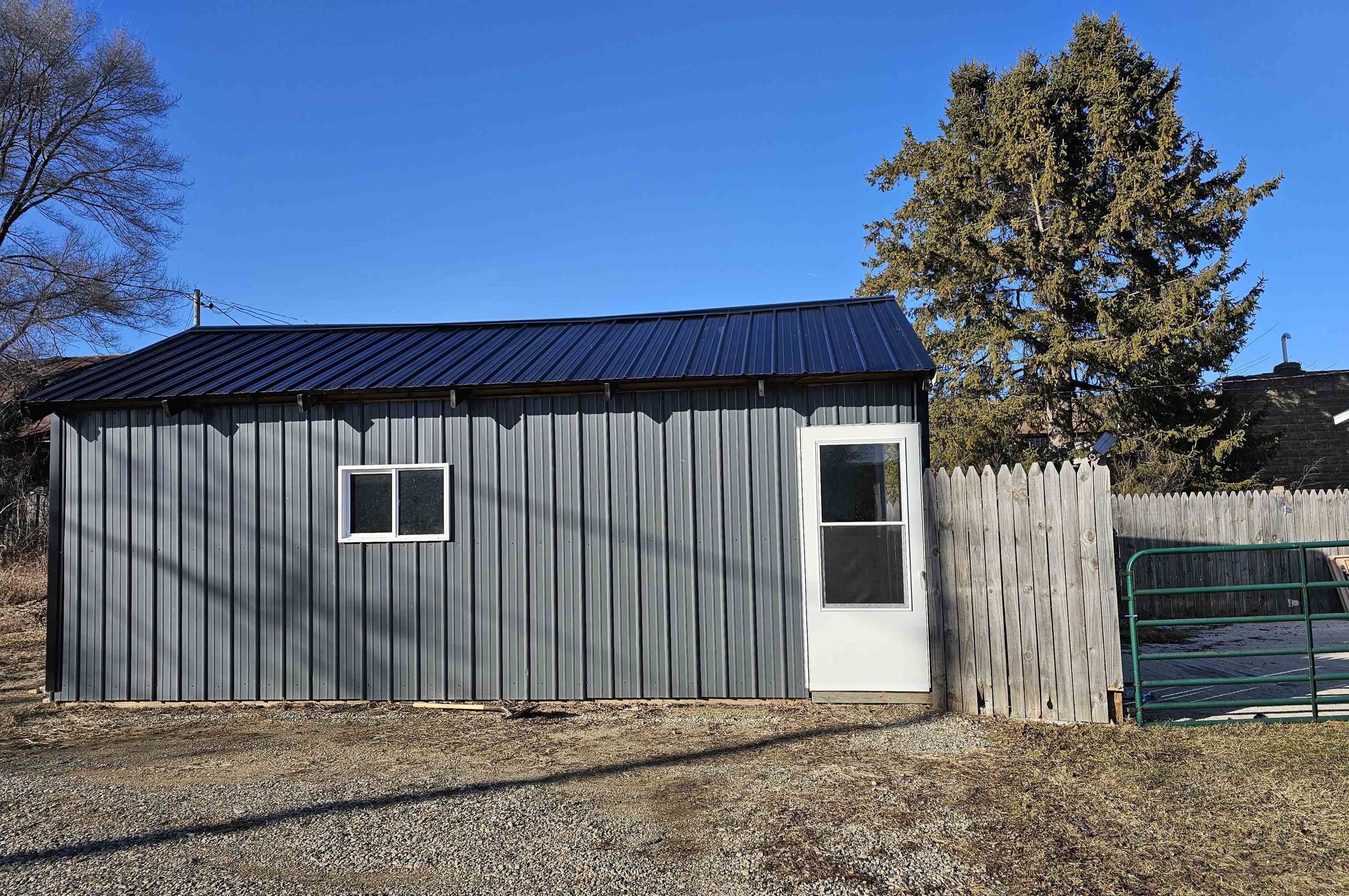 6707 N Lumberjack Road, Riverdale, MI, 48877