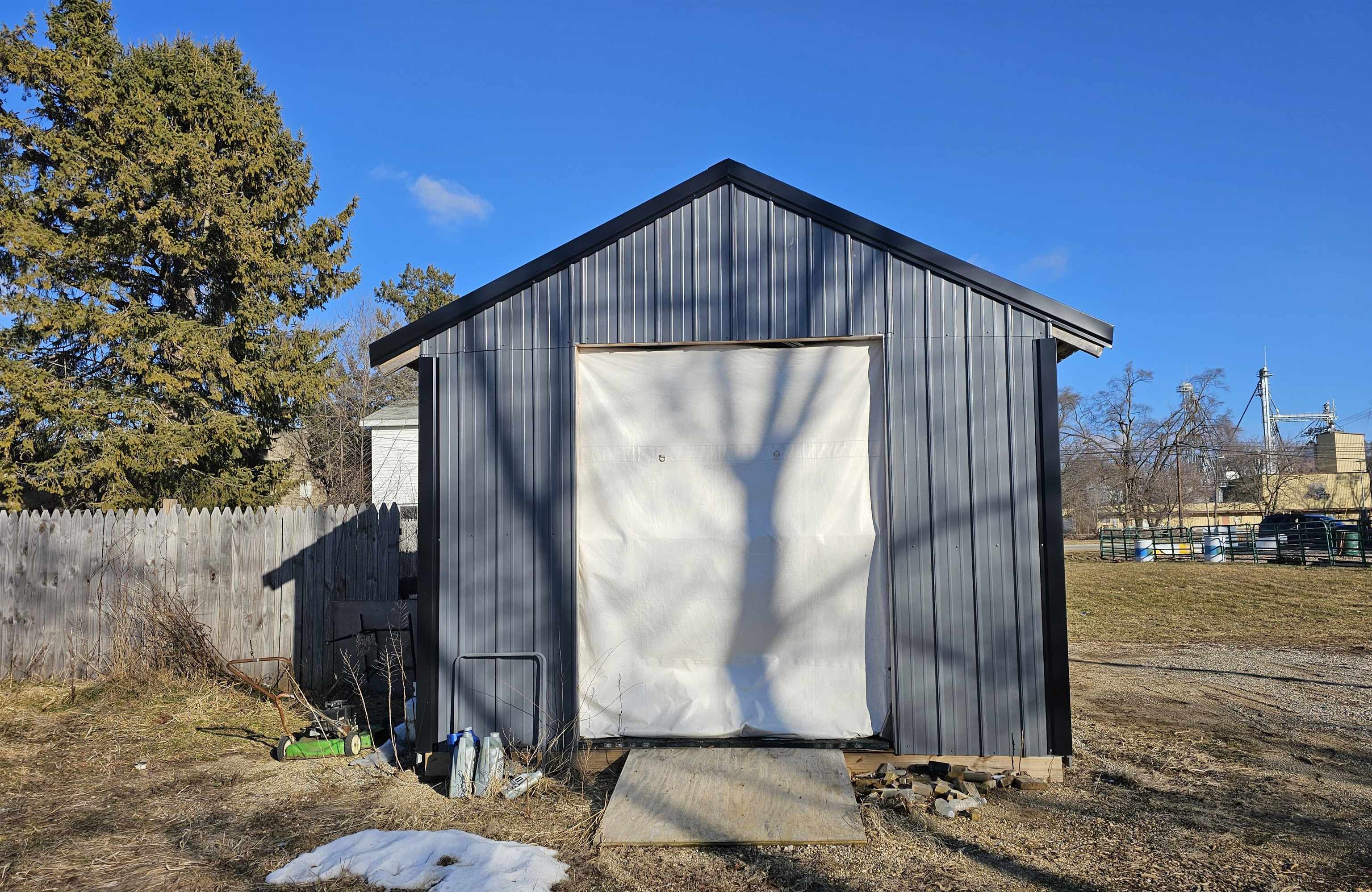 6707 N Lumberjack Road, Riverdale, MI, 48877