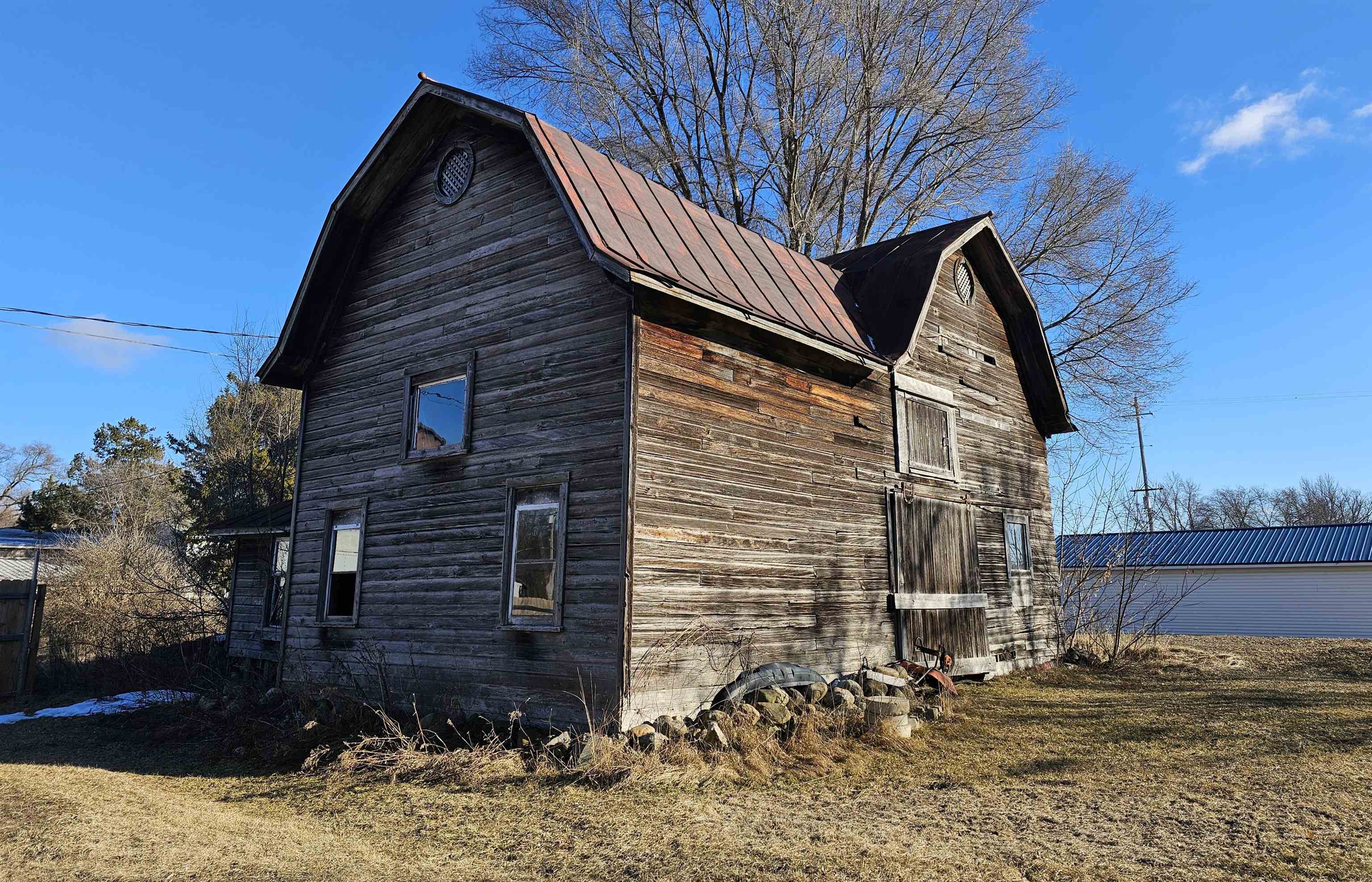 6707 N Lumberjack Road, Riverdale, MI, 48877