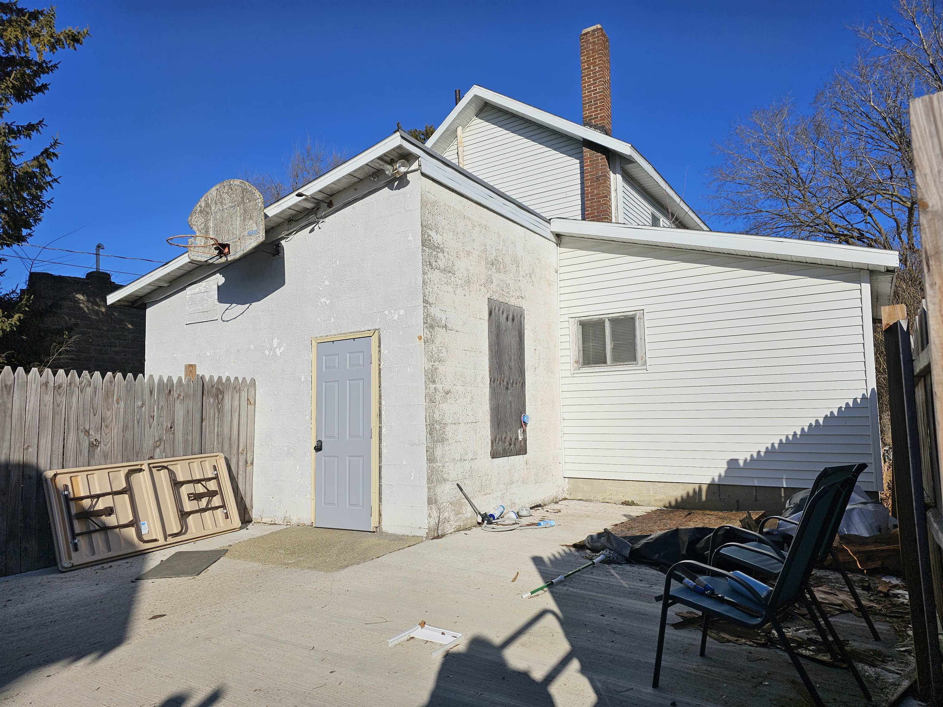 6707 N Lumberjack Road, Riverdale, MI, 48877