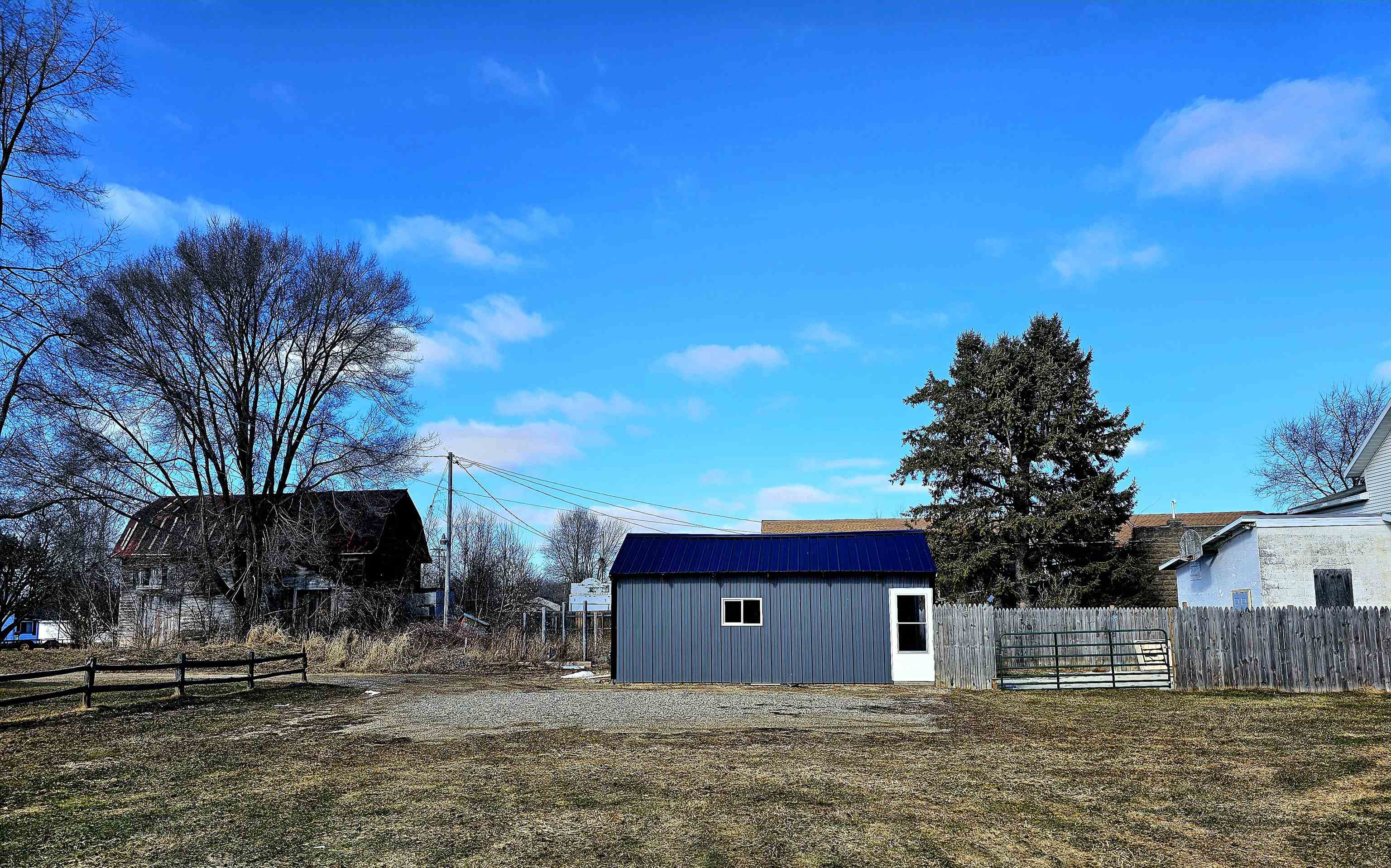 6707 N Lumberjack Road, Riverdale, MI, 48877