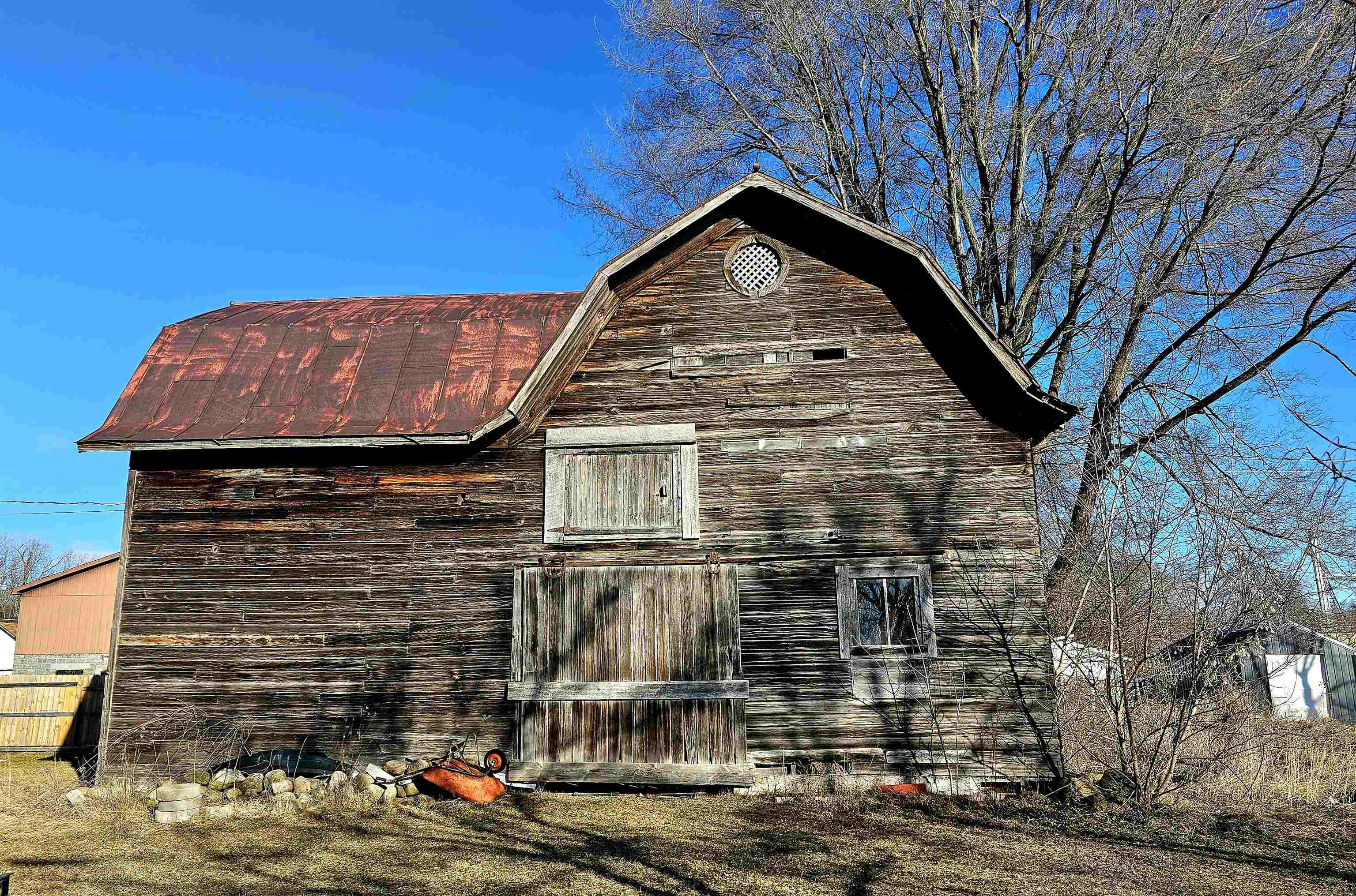 6707 N Lumberjack Road, Riverdale, MI, 48877