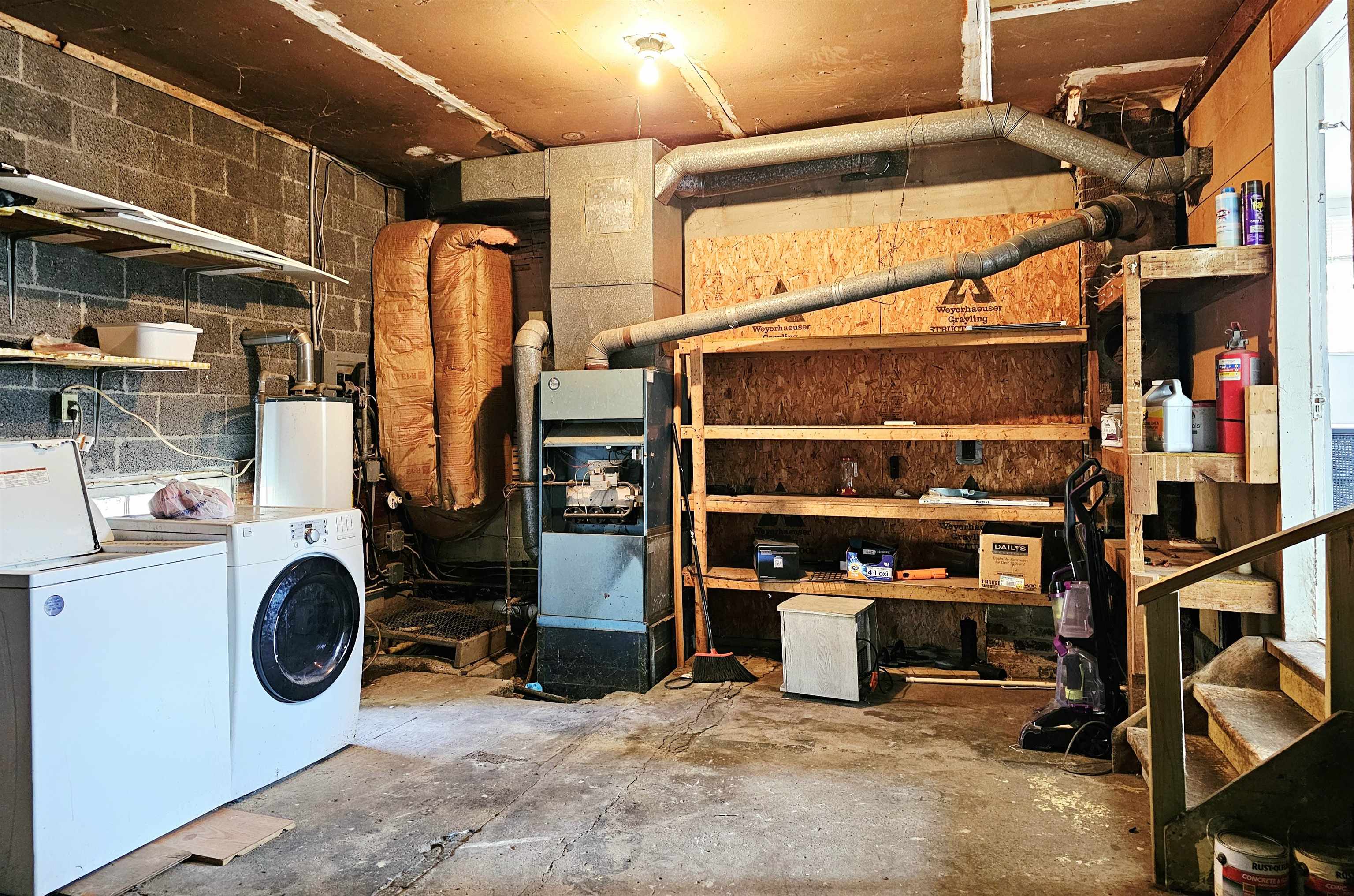 6707 N Lumberjack Road, Riverdale, MI, 48877