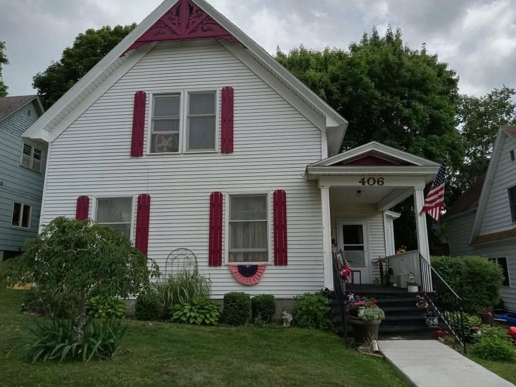 406 Stimson Street, Cadillac, MI, 49601