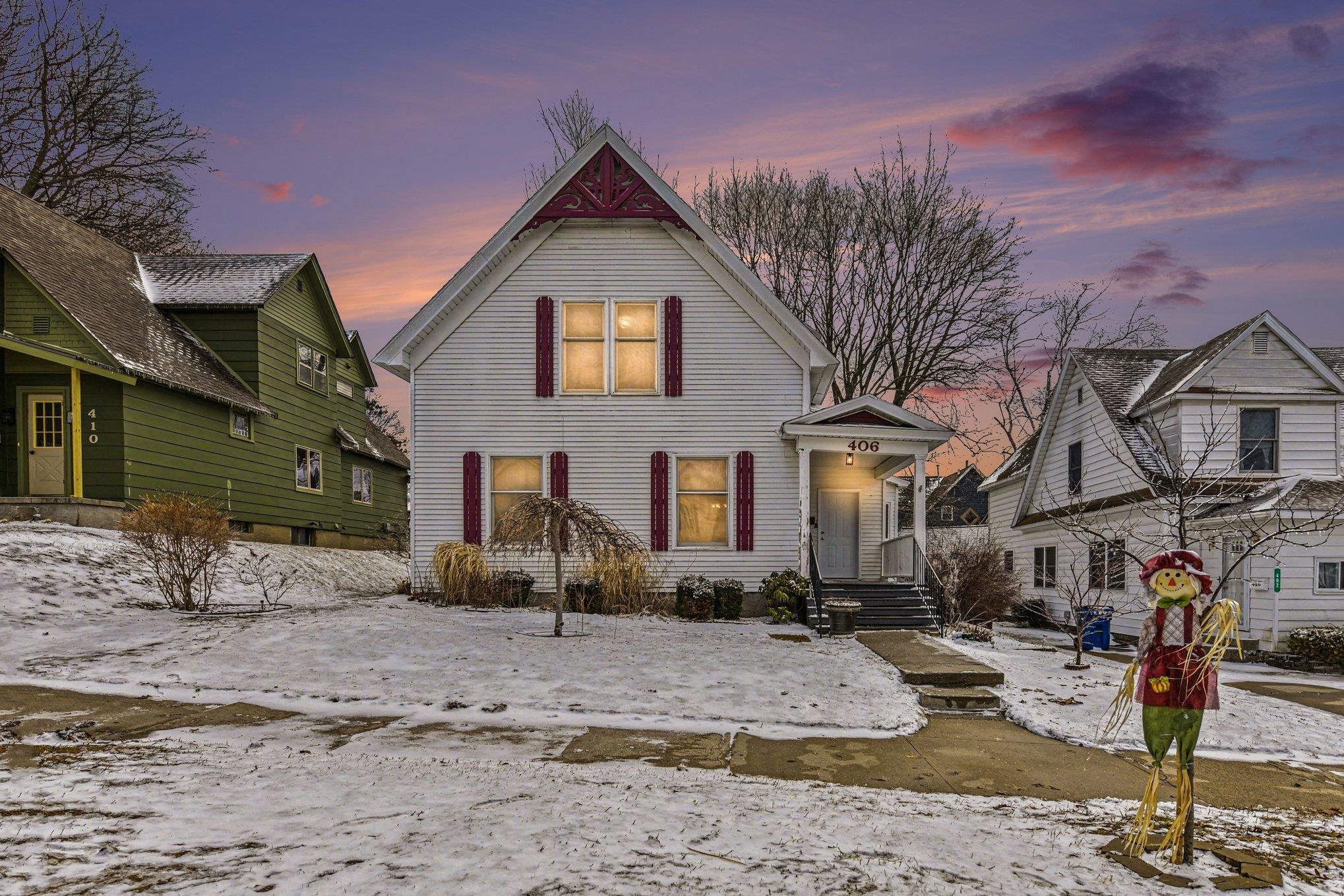 406 Stimson Street, Cadillac, MI, 49601