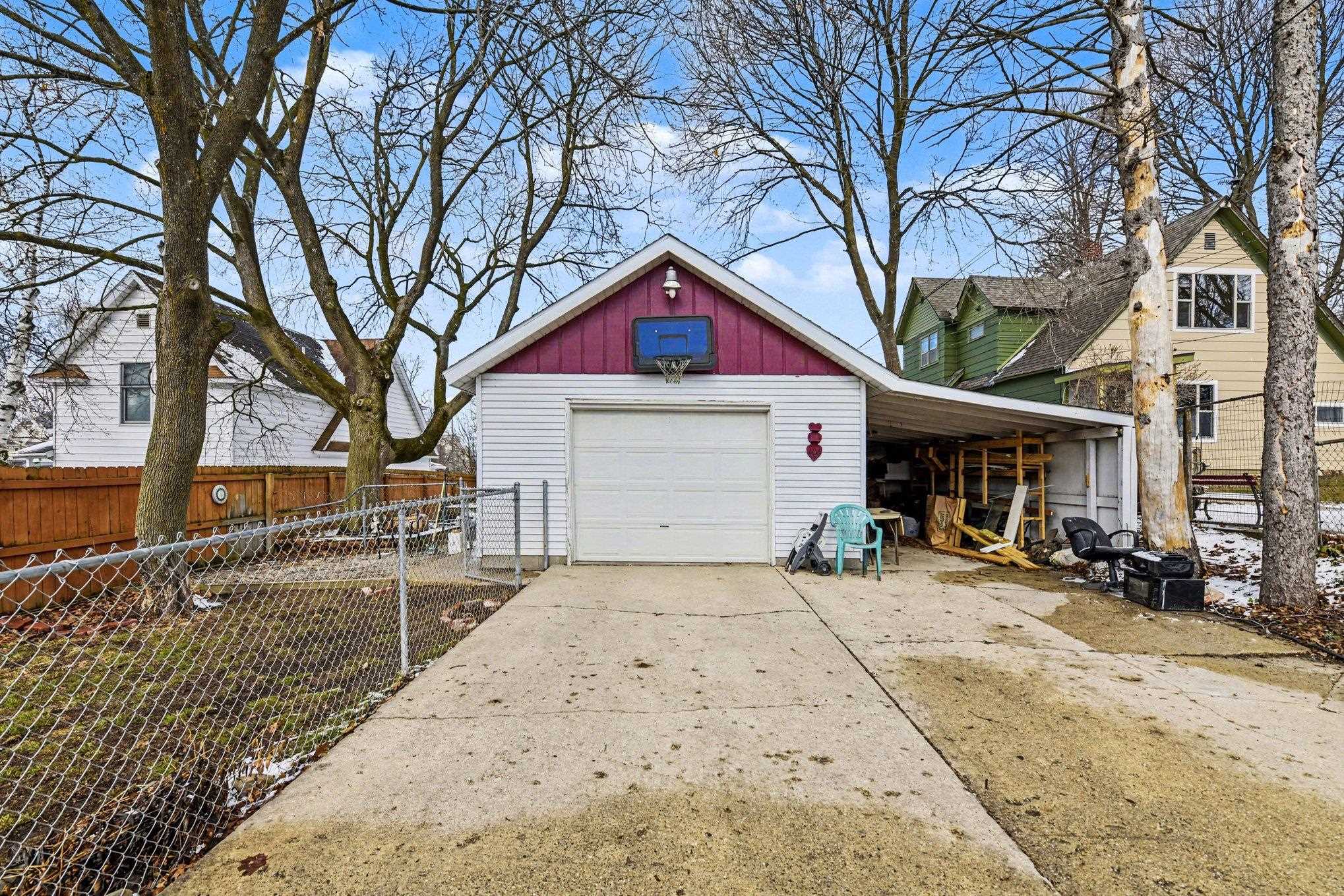 406 Stimson Street, Cadillac, MI, 49601