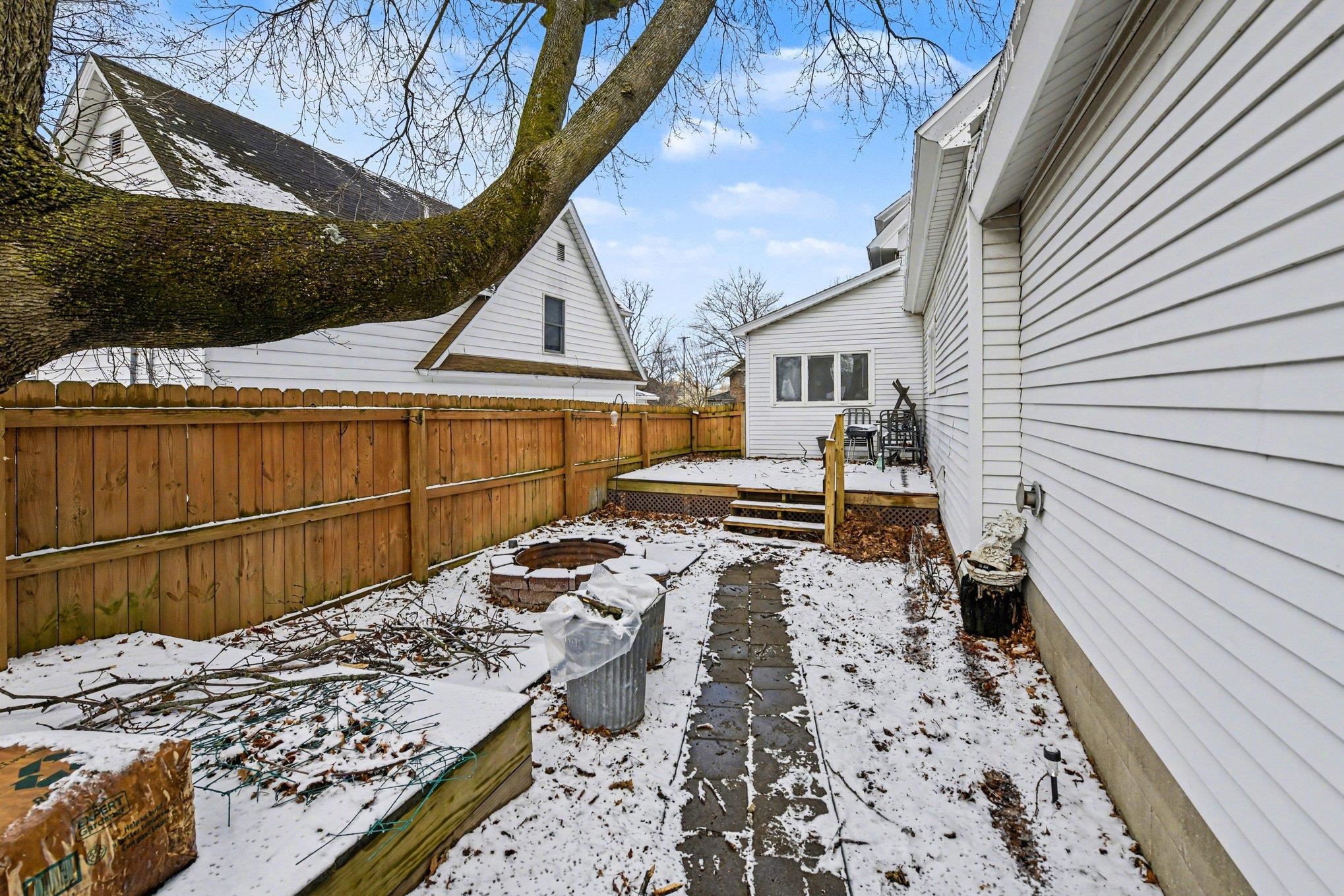 406 Stimson Street, Cadillac, MI, 49601