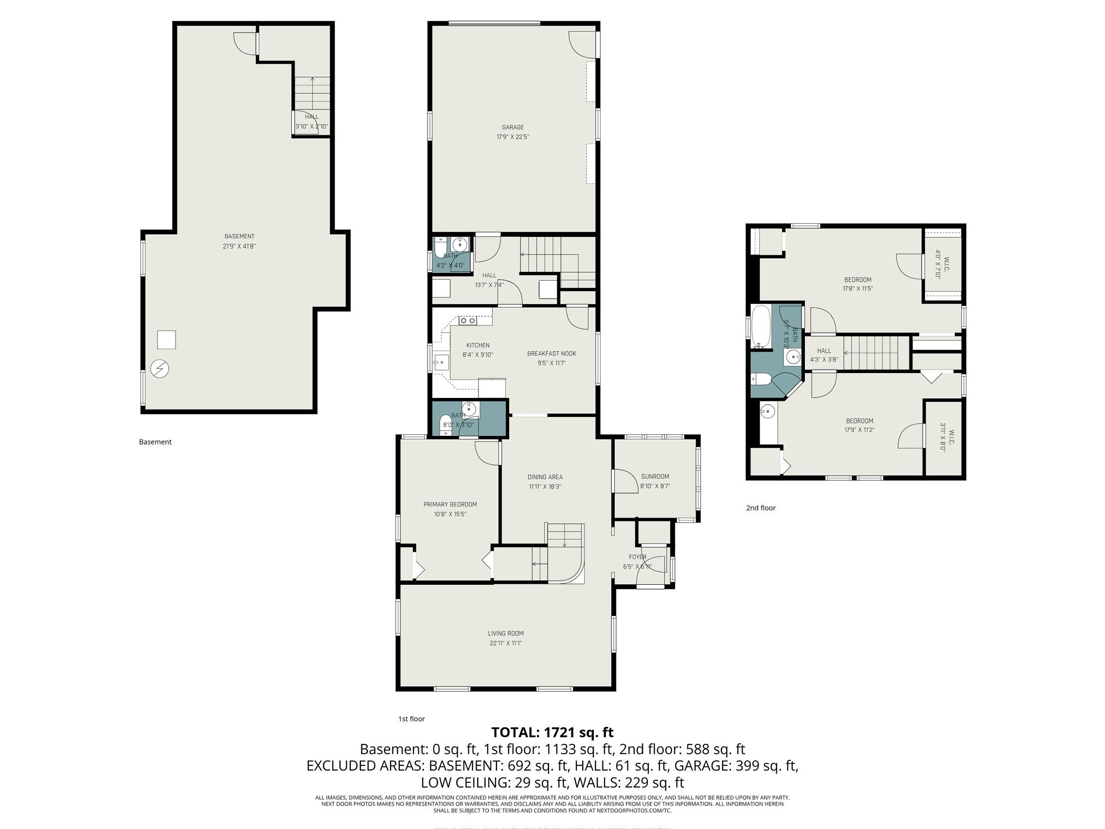 406 Stimson Street, Cadillac, MI, 49601