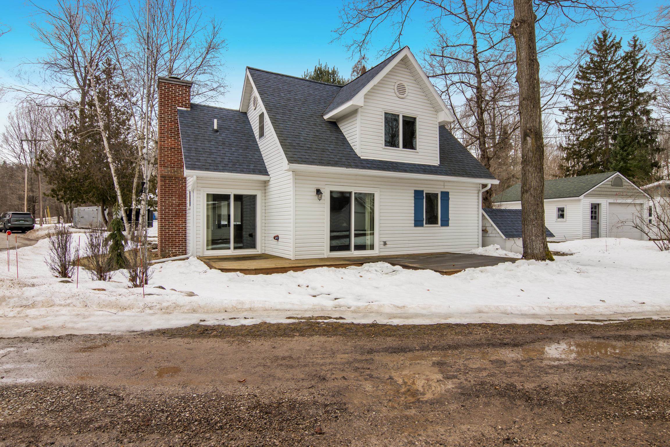 832 Deepwater Point Drive UNIT&nbsp;Lot: 50&51, Bellaire, MI, 49615