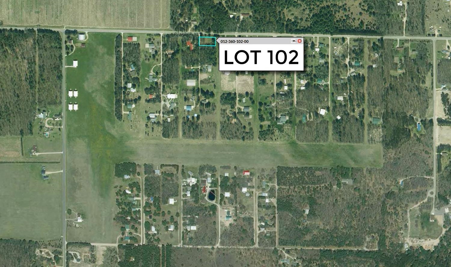 Homes for sale in Reeder Township Missaukee, MI | Taxiway Foxtrot, Reeder Township Missaukee, MI 49651 | MLS# 78080066145
