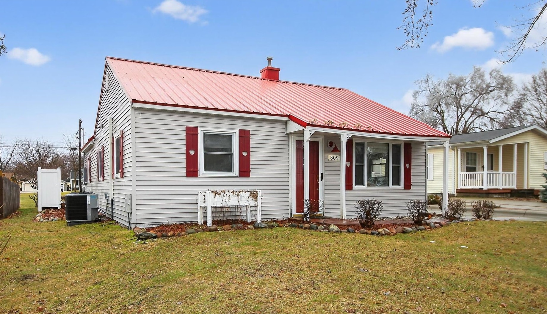 309 S State Street, Alma, MI, 48801