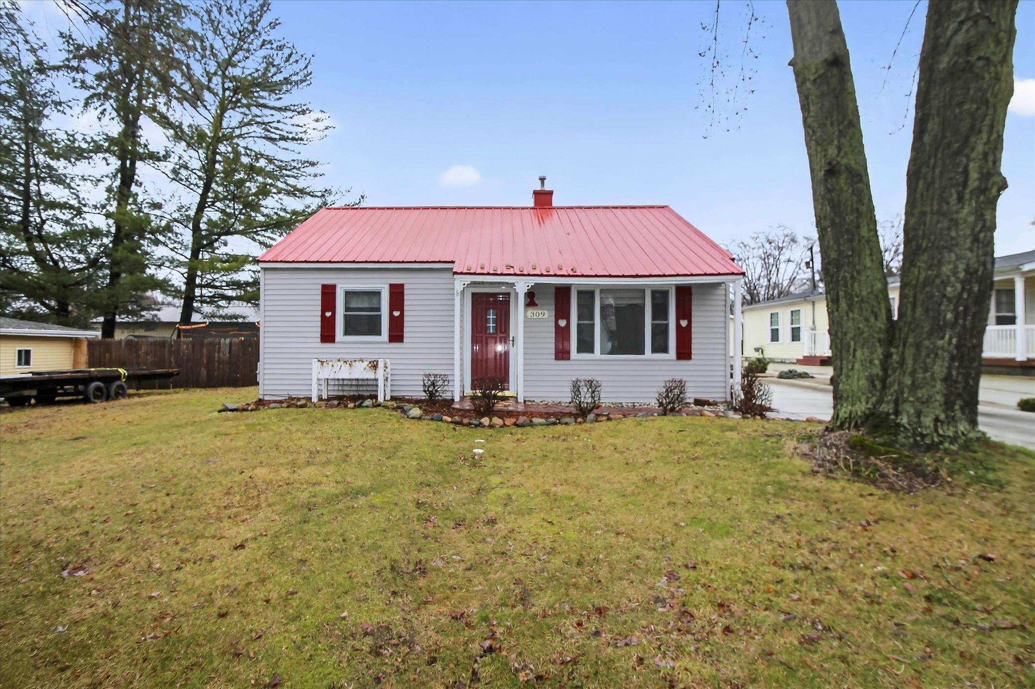 309 S State Street, Alma, MI, 48801