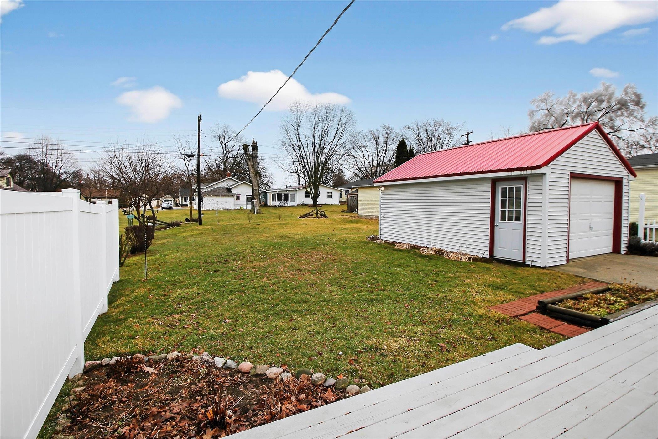 309 S State Street, Alma, MI, 48801