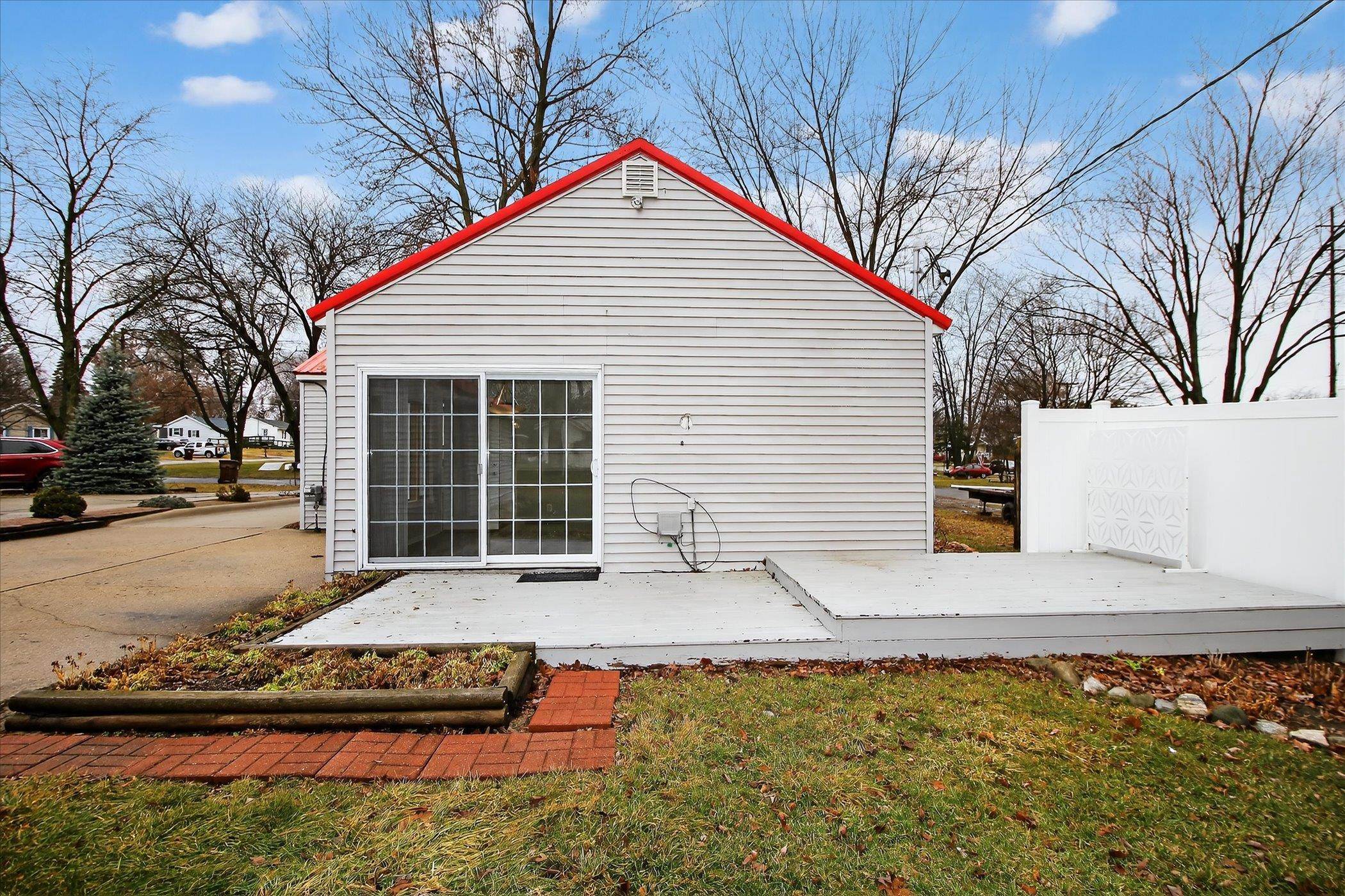 309 S State Street, Alma, MI, 48801