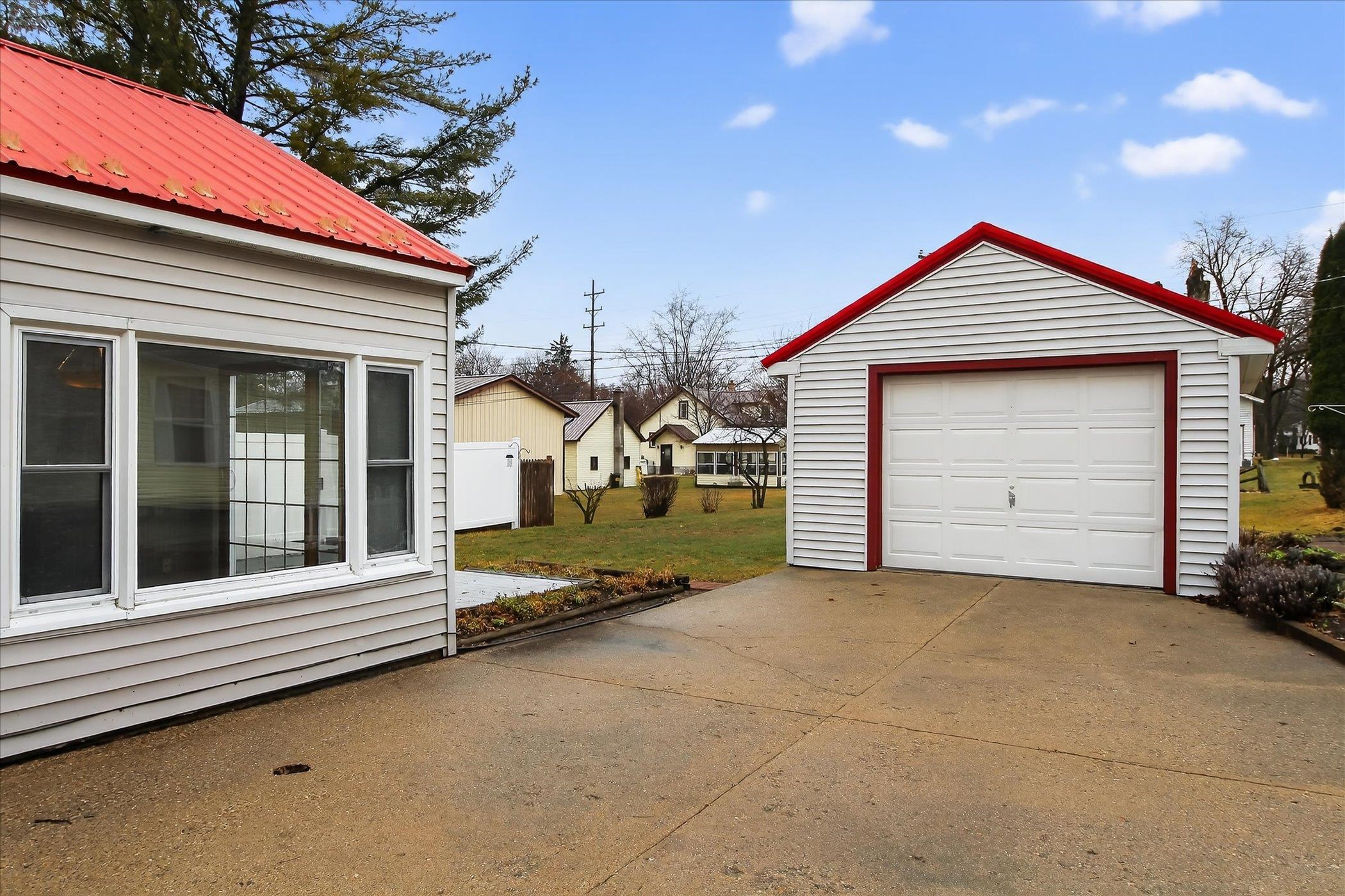 309 S State Street, Alma, MI, 48801