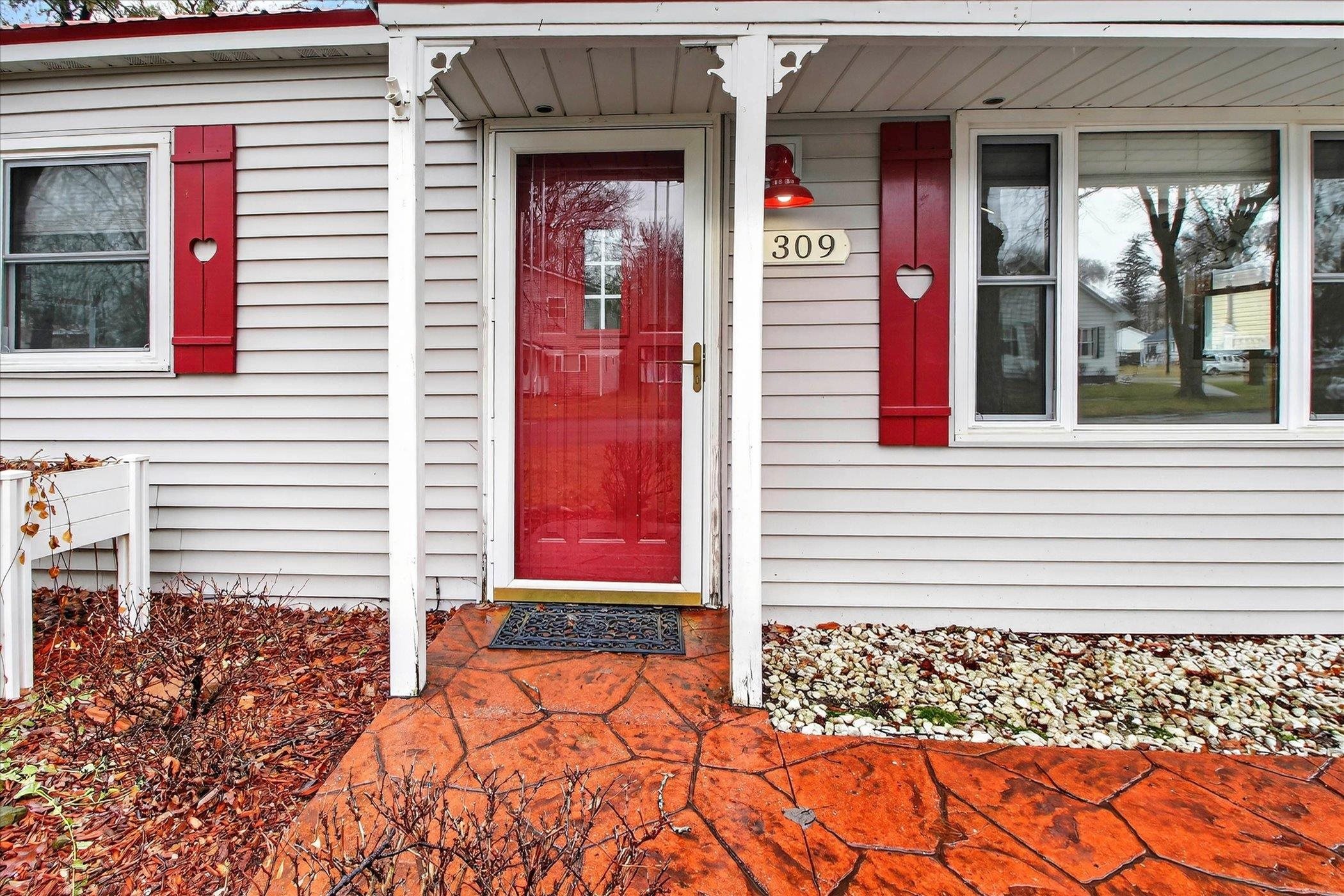 309 S State Street, Alma, MI, 48801