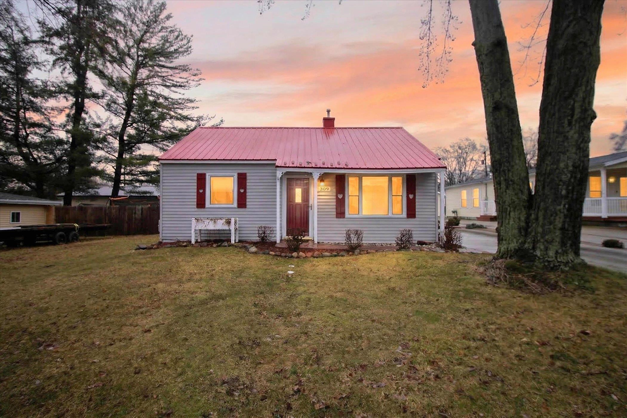 309 S State Street, Alma, MI, 48801