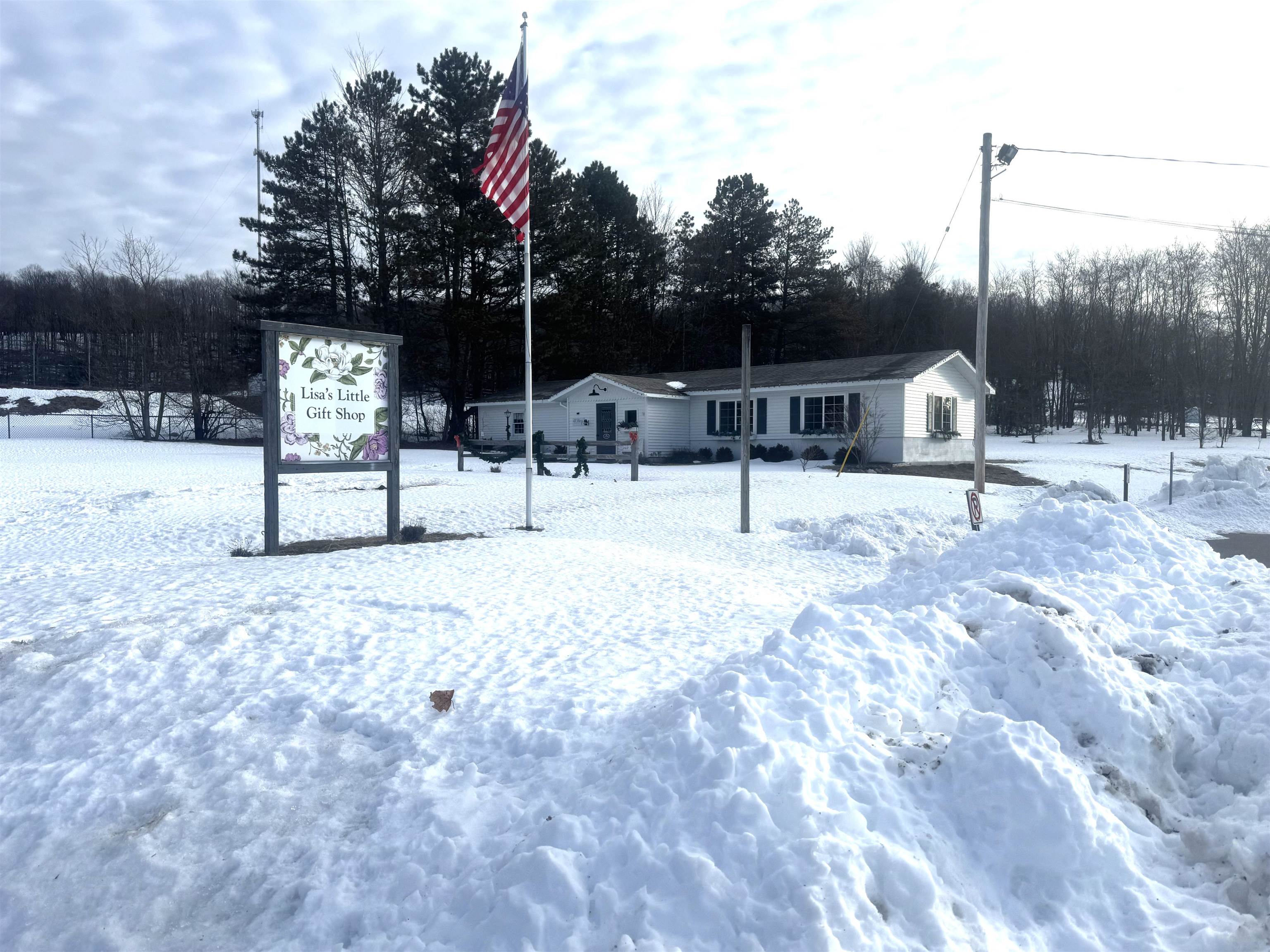 11516 Main Street, Honor, MI, 49640