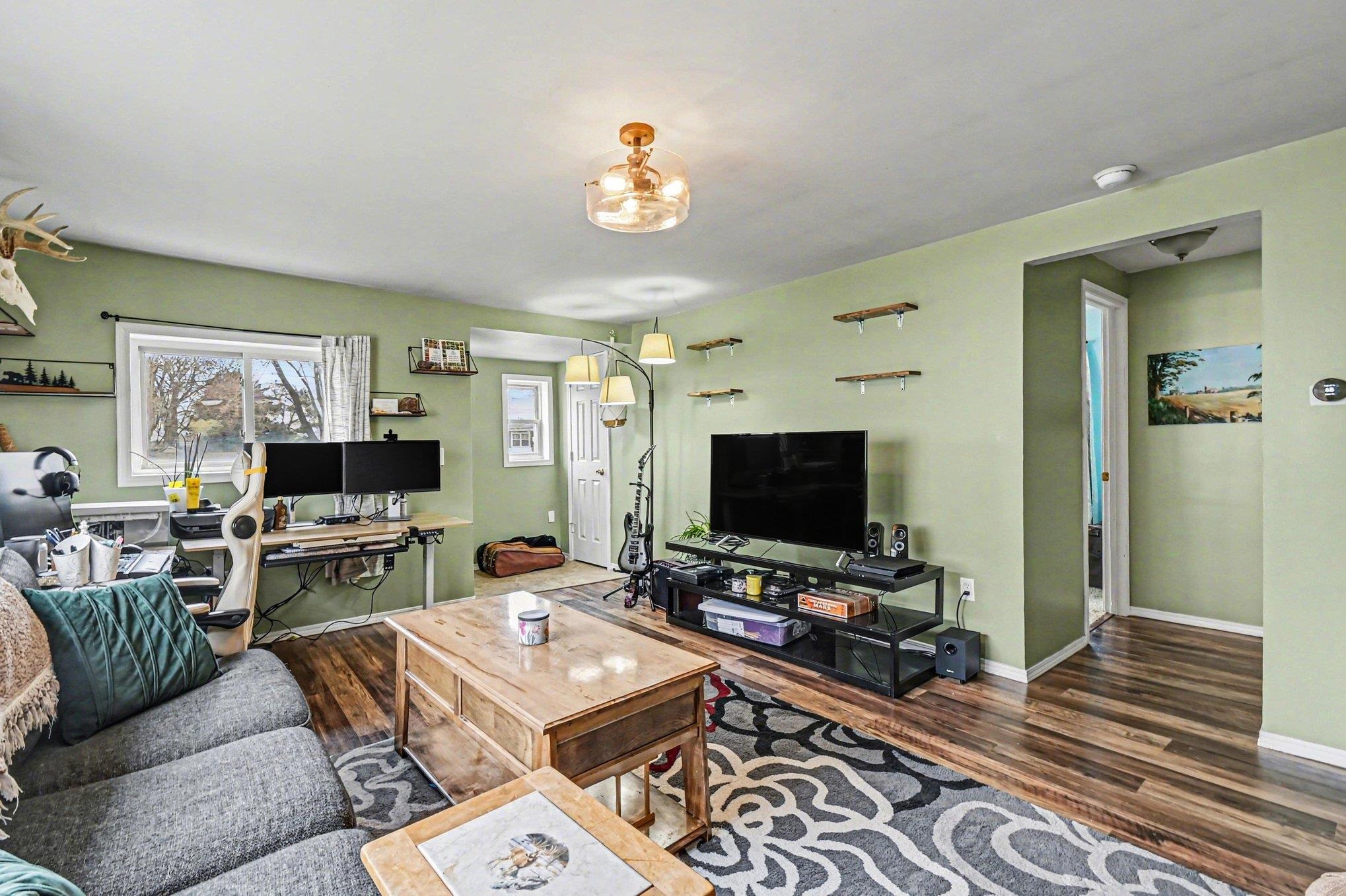 528 S Main Street Road, Fowler, MI, 48835-9781