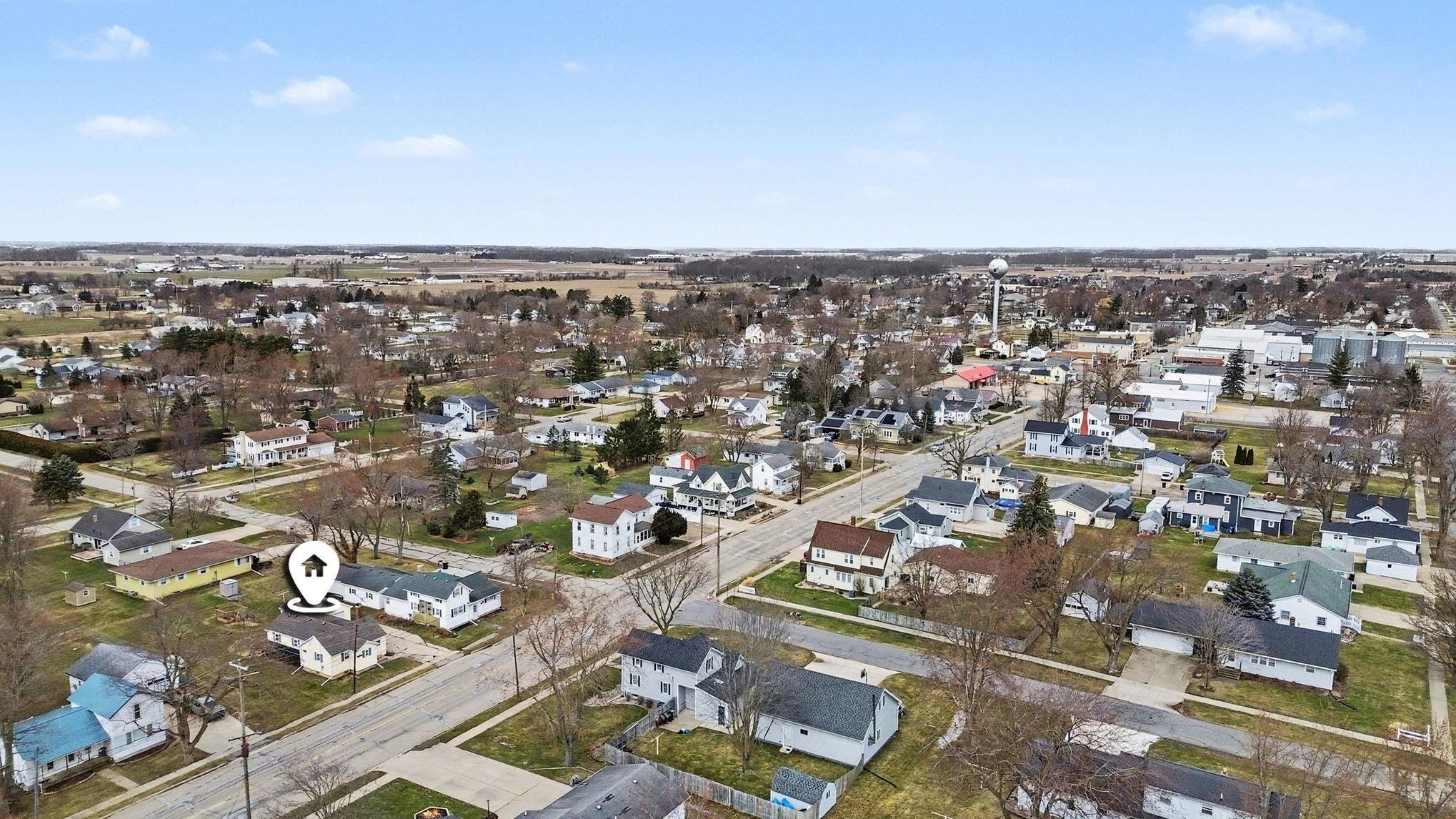 528 S Main Street Road, Fowler, MI, 48835-9781