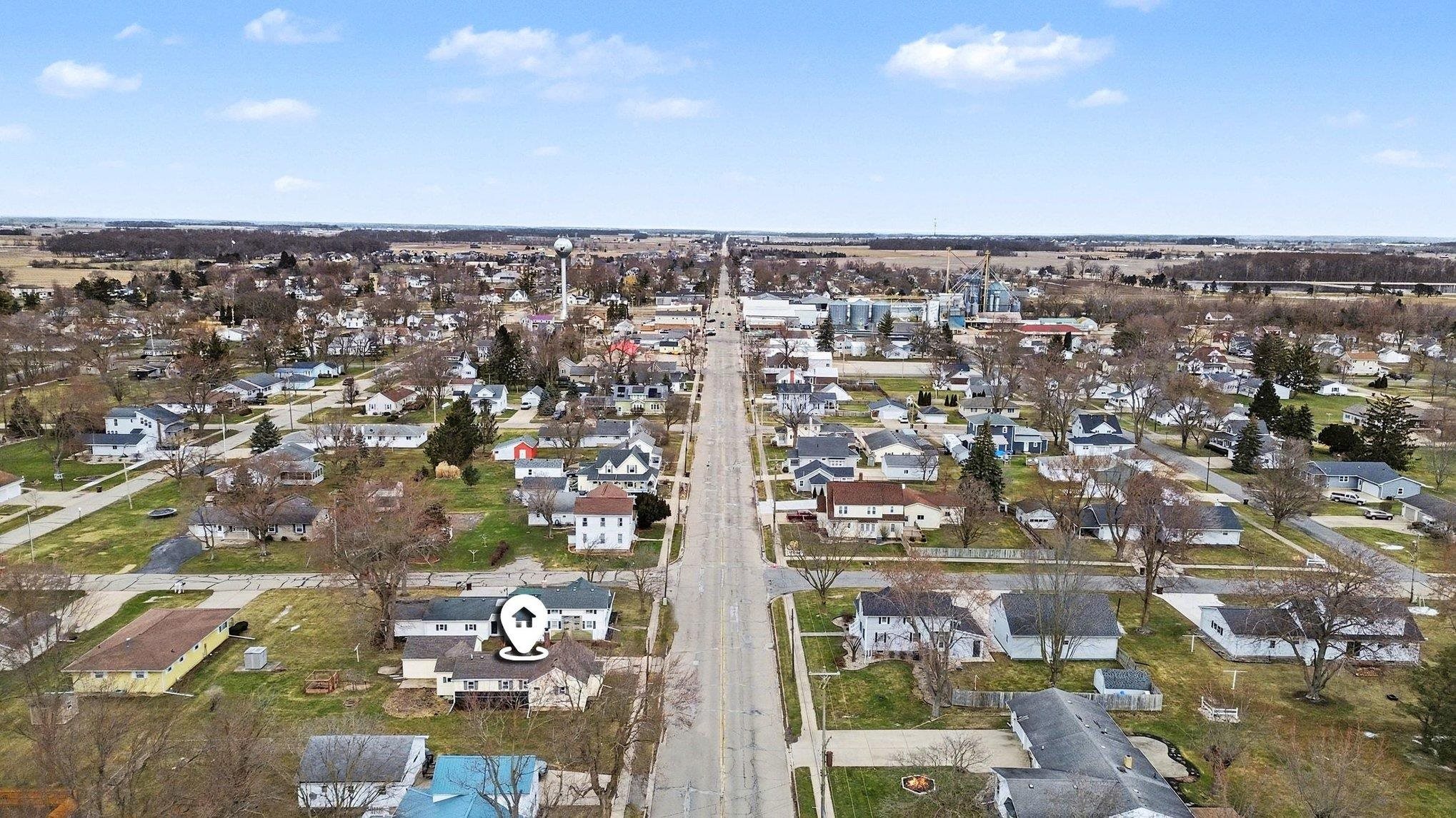 528 S Main Street Road, Fowler, MI, 48835-9781