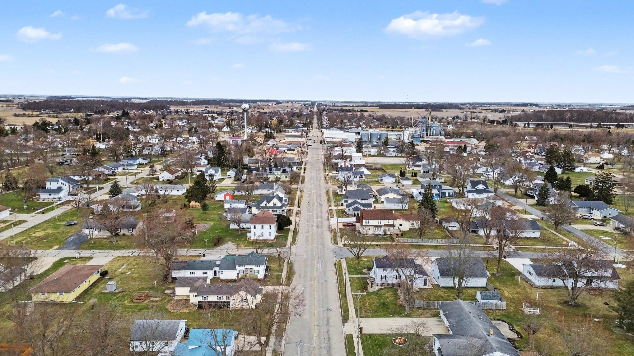 528 S Main Street Road, Fowler, MI, 48835-9781