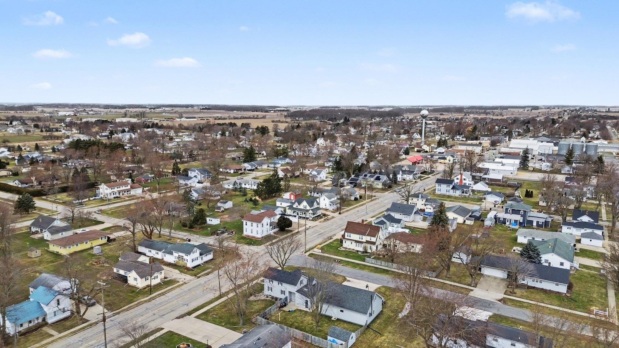 528 S Main Street Road, Fowler, MI, 48835-9781