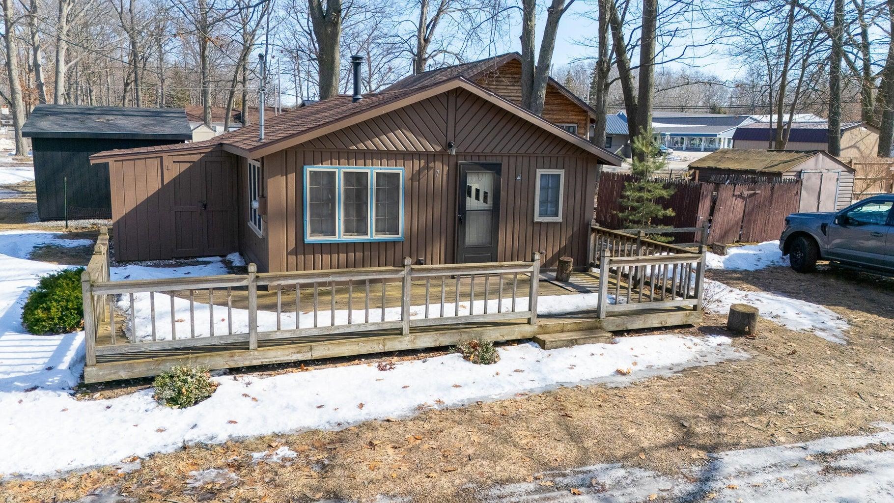 3974 W Houghton Lake Drive UNIT&nbsp;UNIT&nbsp;#7, Houghton Lake, MI, 48629