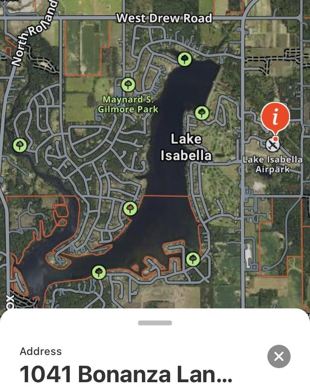 Homes for sale in Lake Isabella, MI | 1041 & 1043 Bonanza Ln, Lake Isabella, MI 48893 | MLS# 80066227