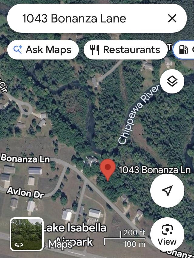 Homes for sale in Lake Isabella, MI | 1041 & 1043 Bonanza Ln, Lake Isabella, MI 48893 | MLS# 80066227