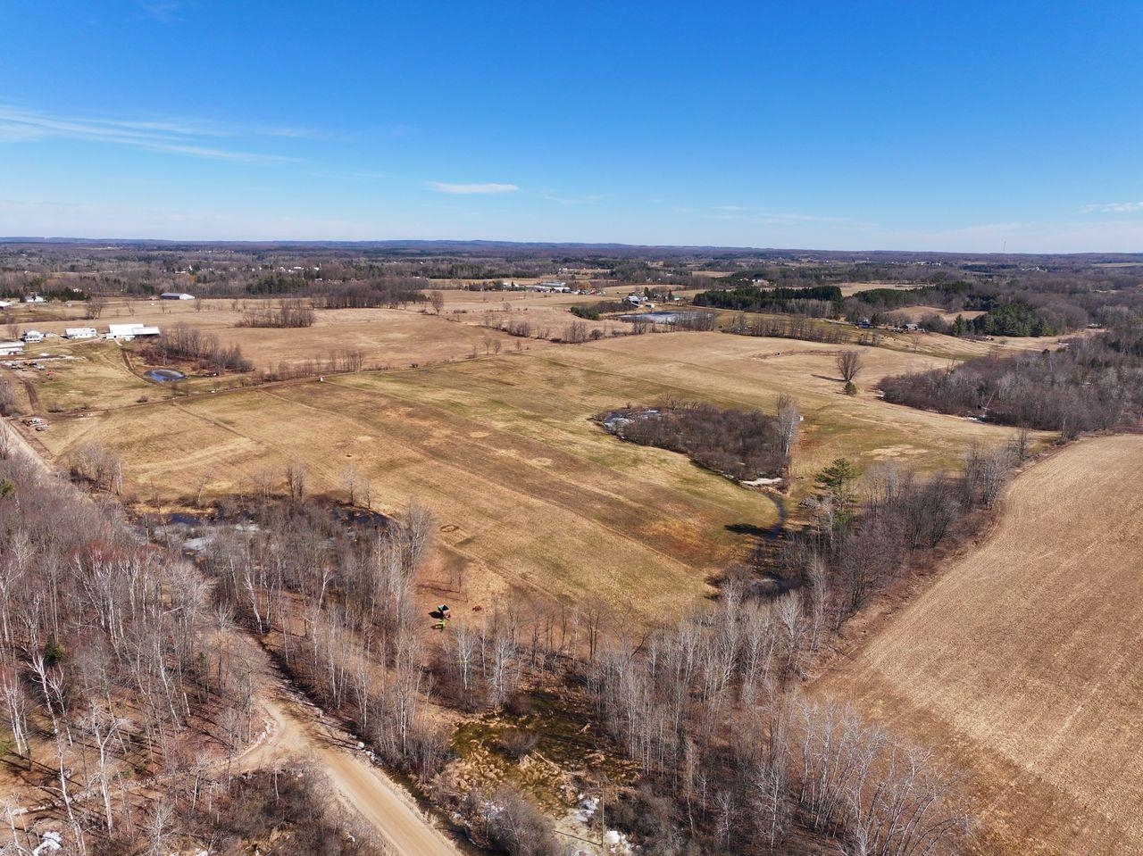 40 ACRES 190th Avenue, Leroy, MI, 49655