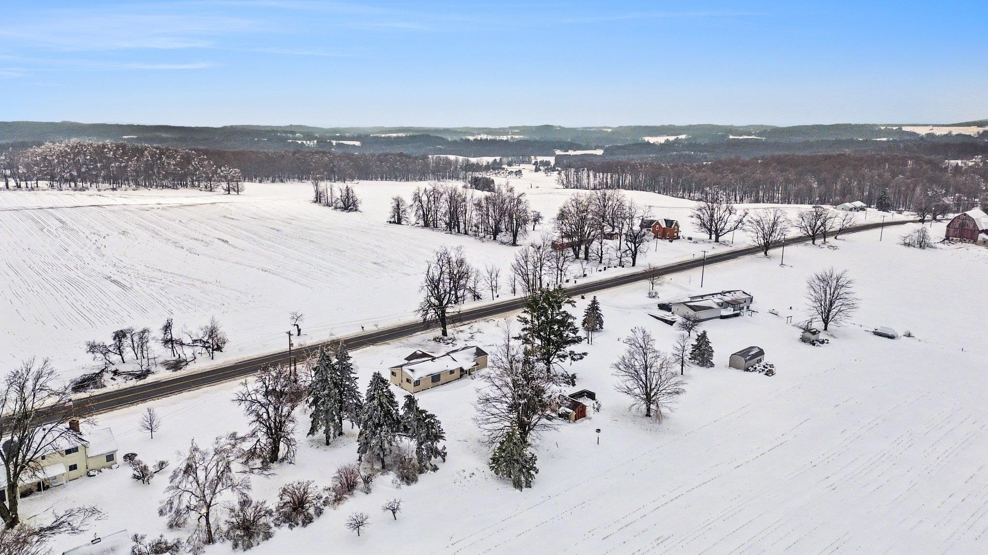 10555 E 48 Road, Cadillac, MI, 49601