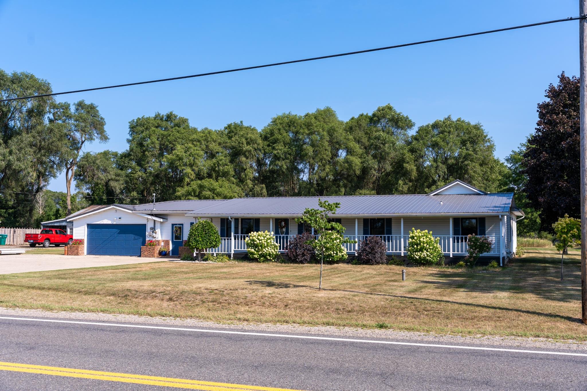 5806 W Weidman Road, Weidman, MI, 48893