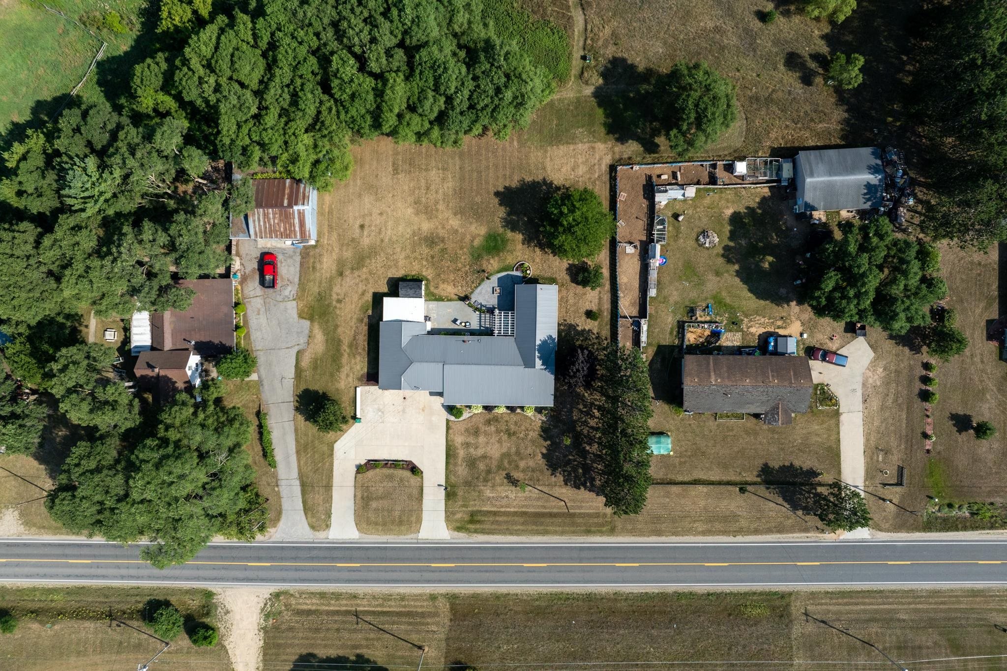 5806 W Weidman Road, Weidman, MI, 48893