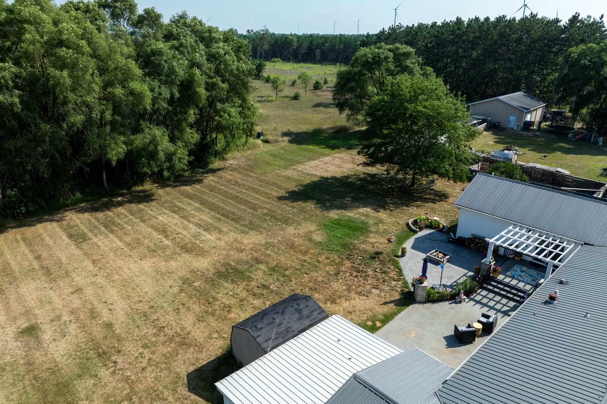 5806 W Weidman Road, Weidman, MI, 48893